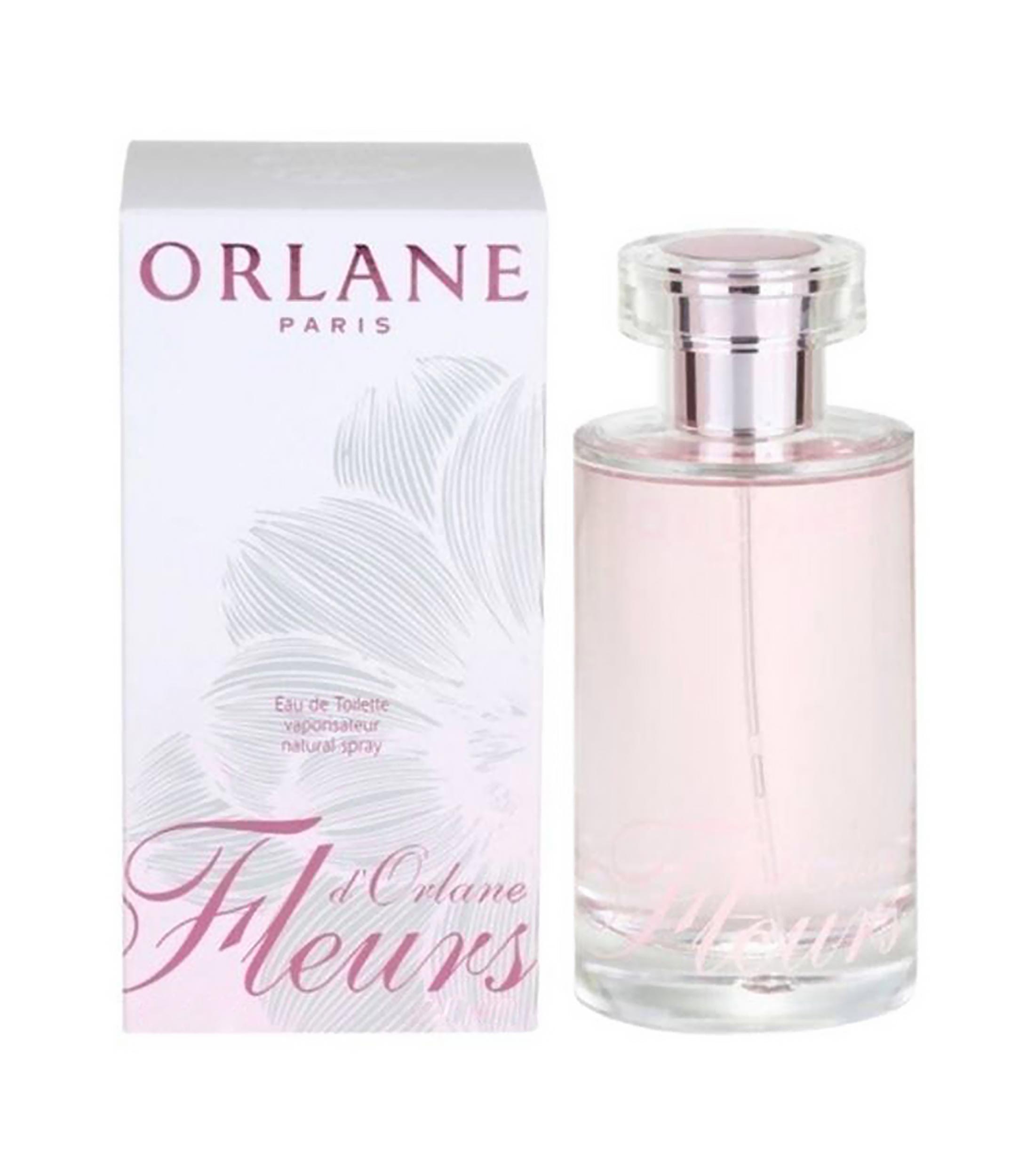 Perfume Fleurs D' Orlane, Eau de Toilette 100 ml para Mujer