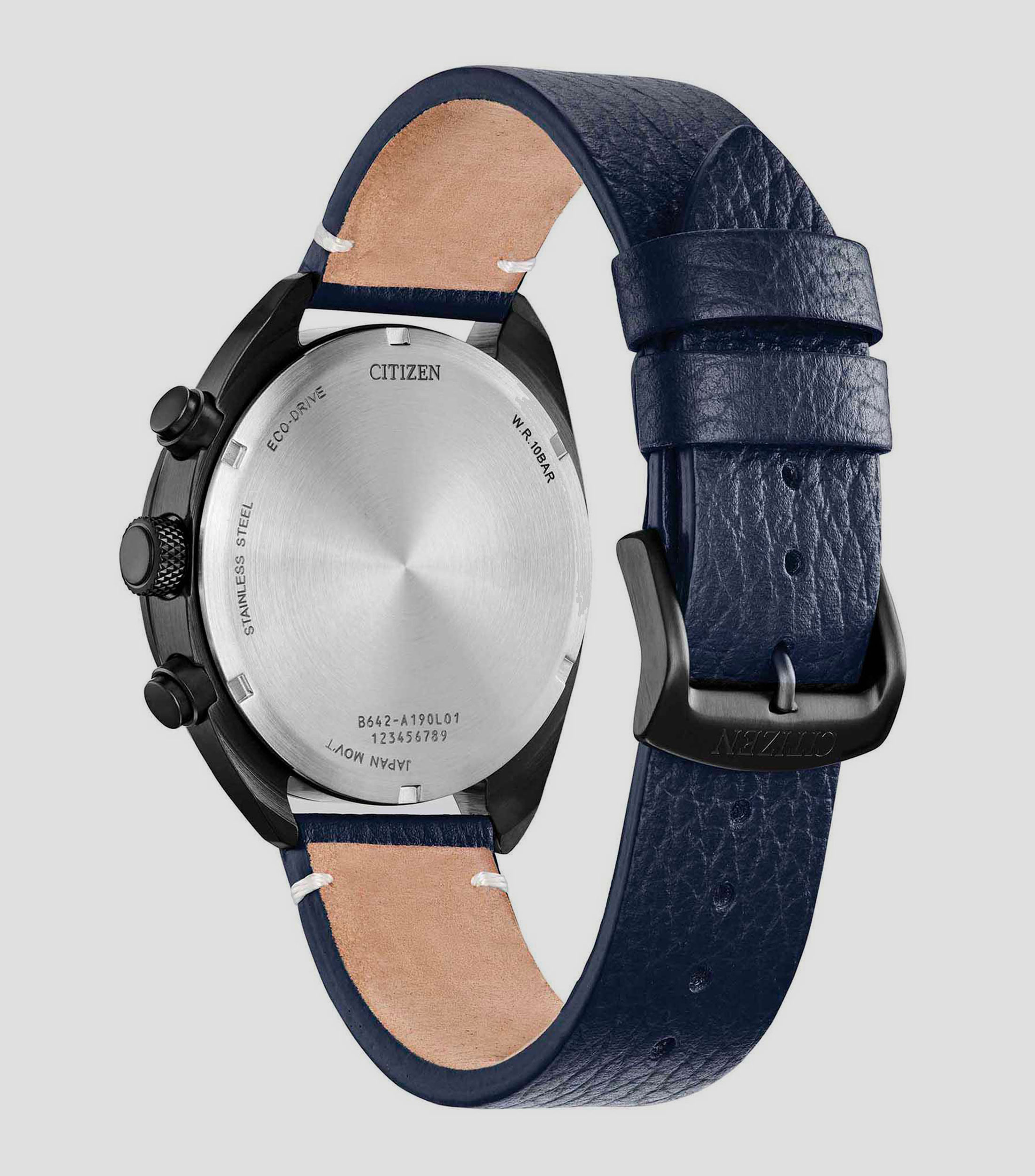 Reloj para Hombre Clásico Negro