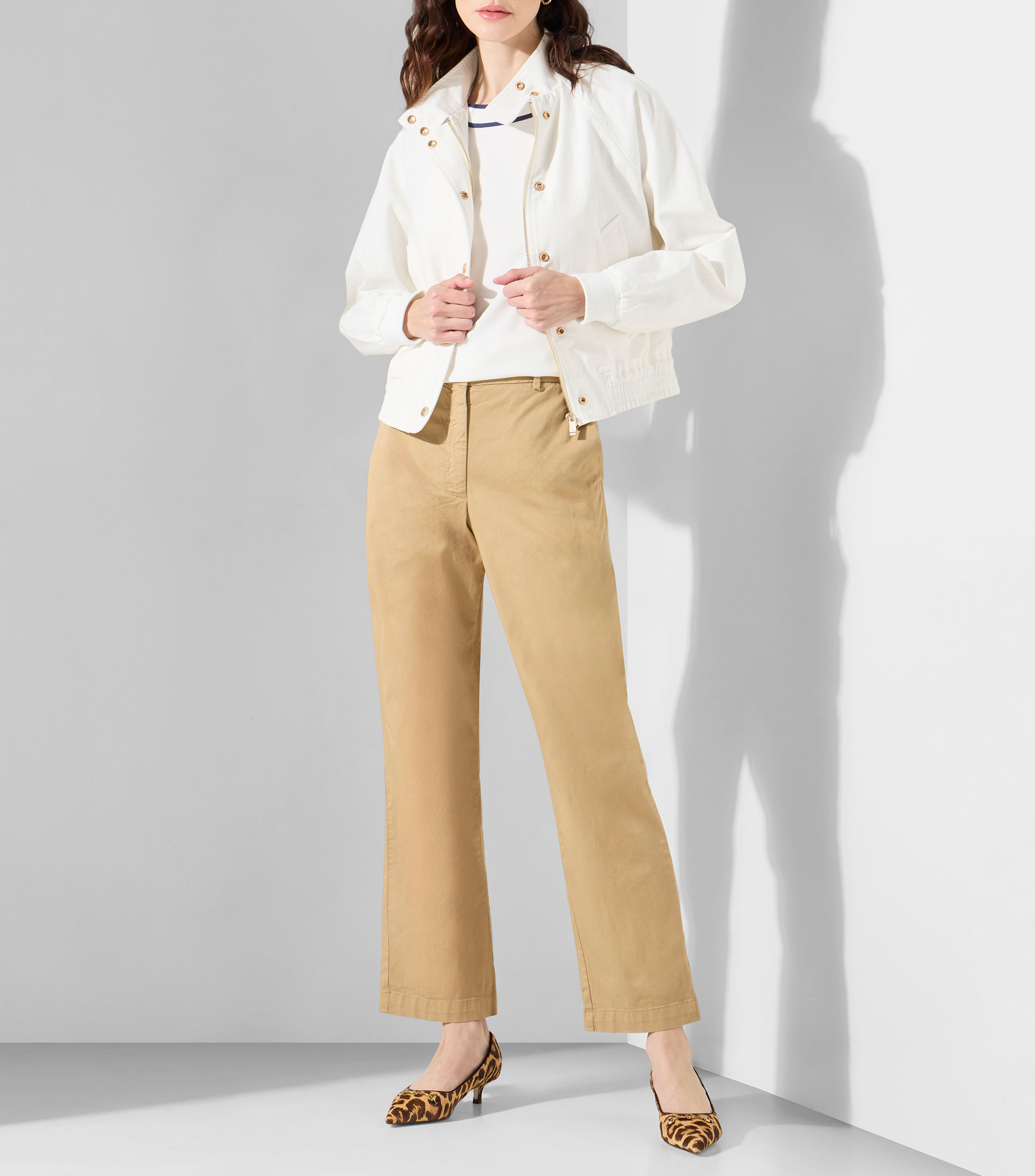 Chamarra bomber Mujer
