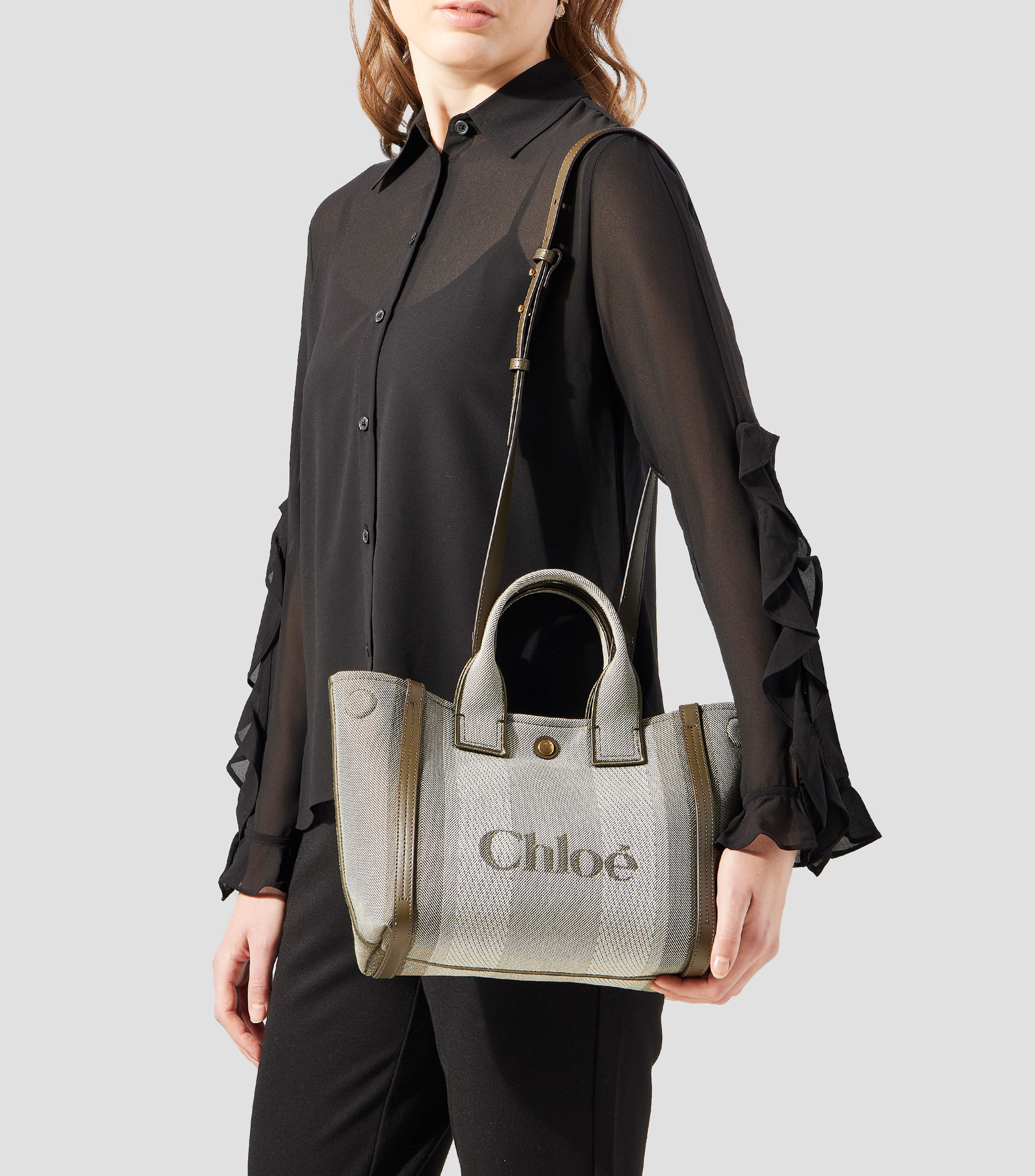 Bolsa Chloé Carry Small