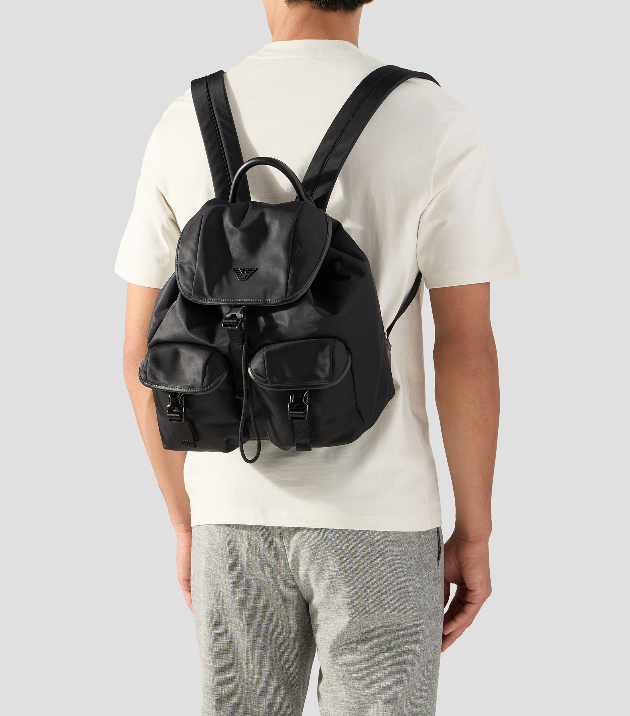 Mochila Hombre