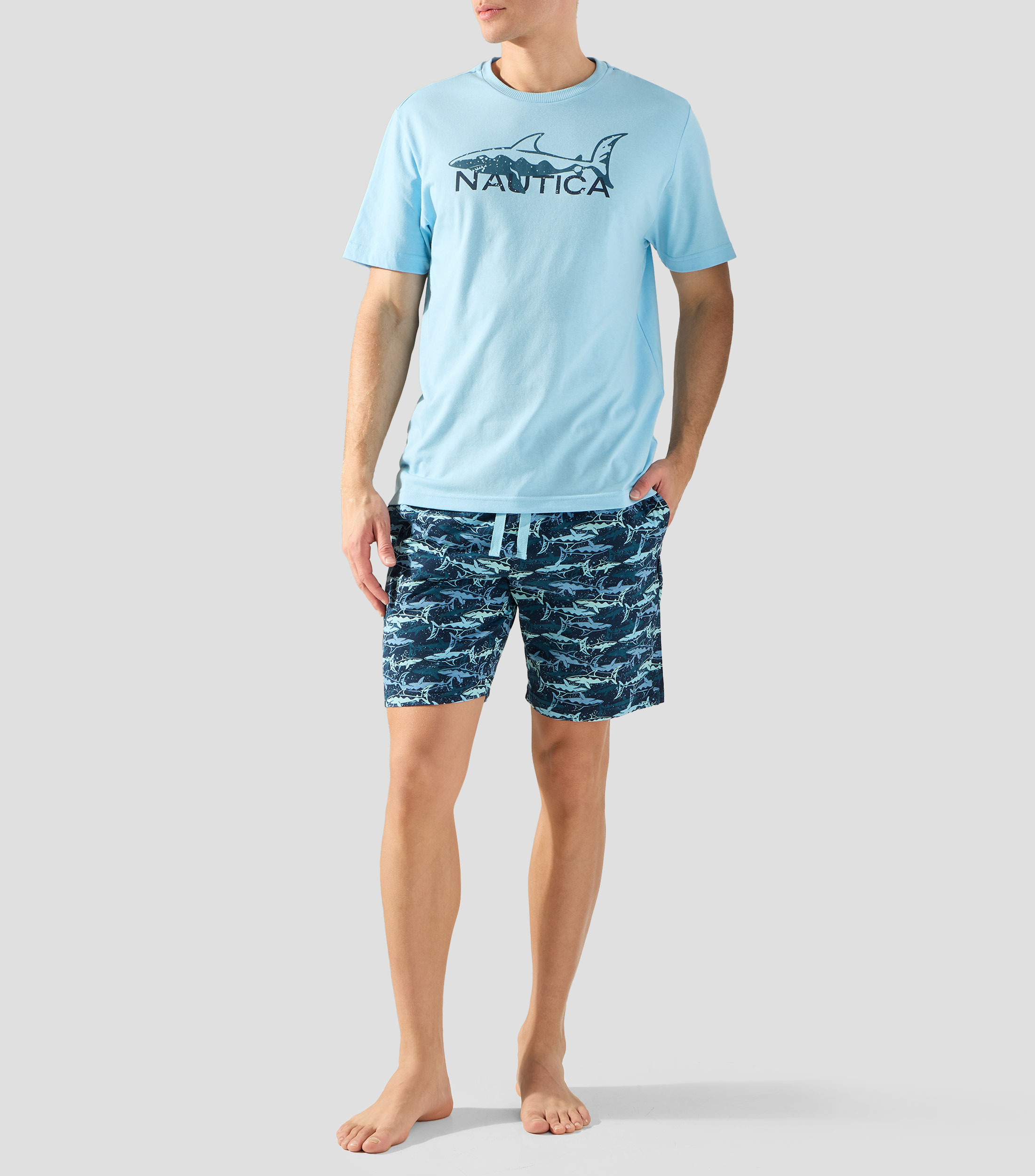 Pijama 2 piezas Hombre