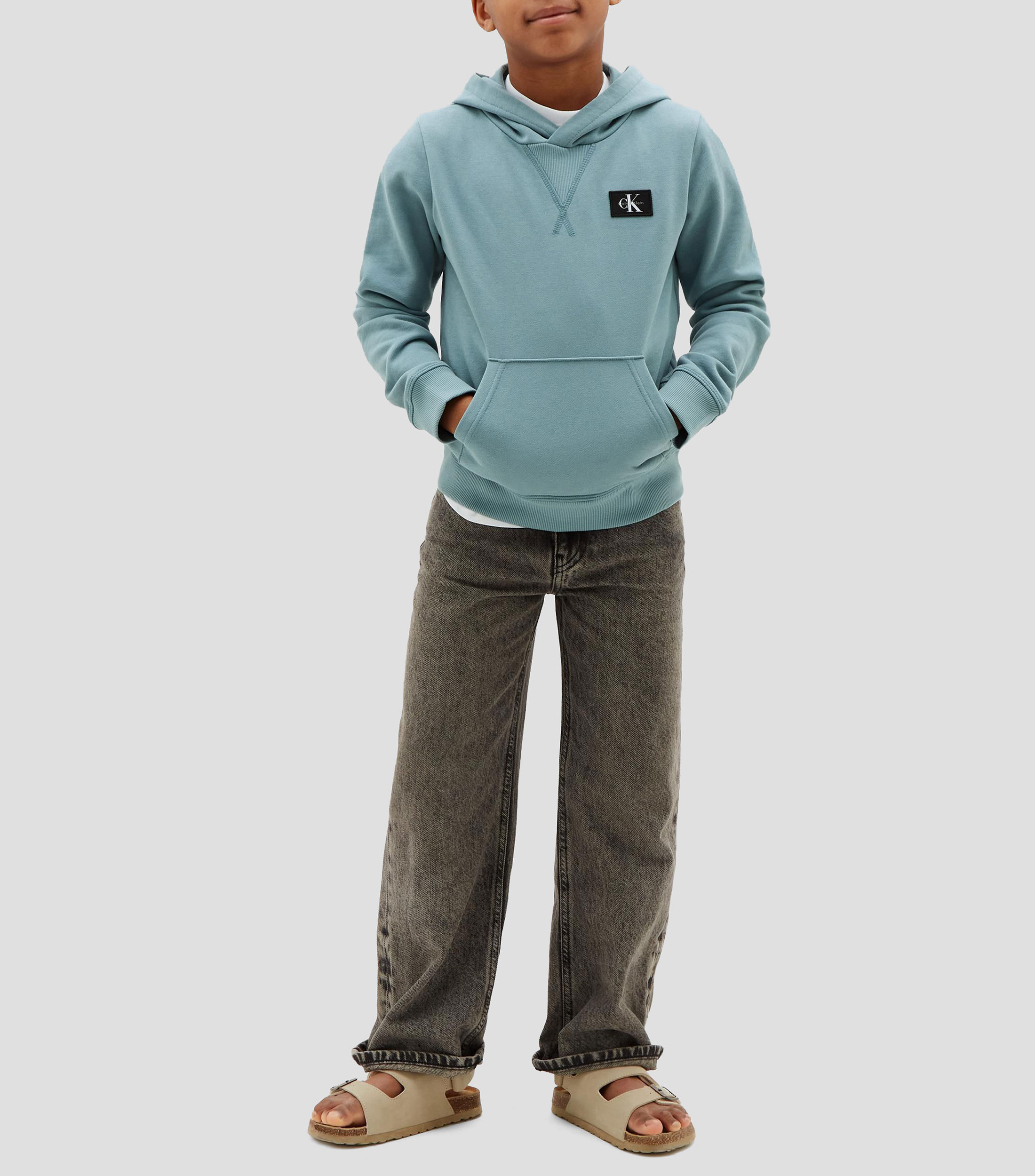 Sudadera canguro con capucha Niño