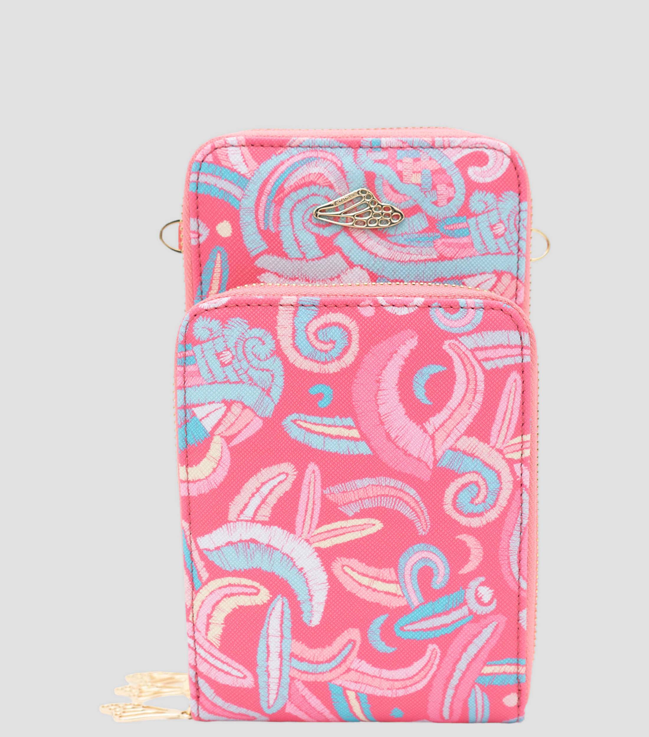 Porta Gadget Quetzalcóatl Mujer