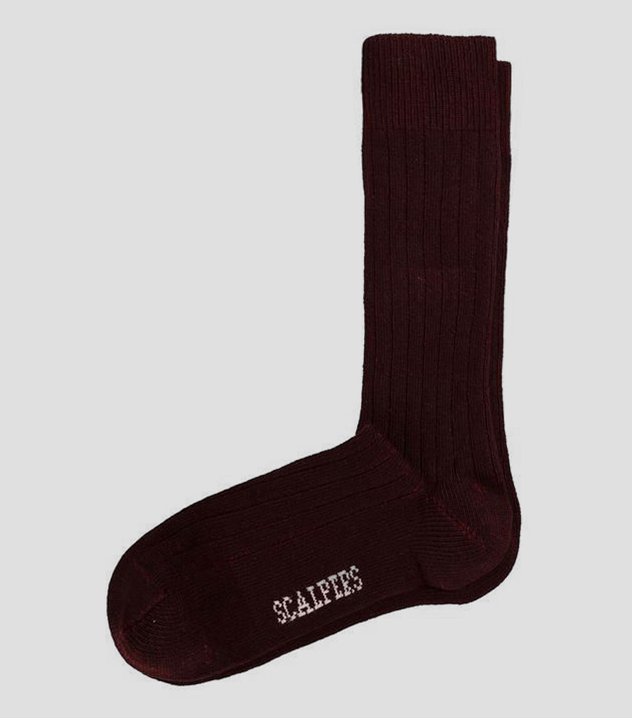 Calcetín liso Scicon Haffel L Hombre