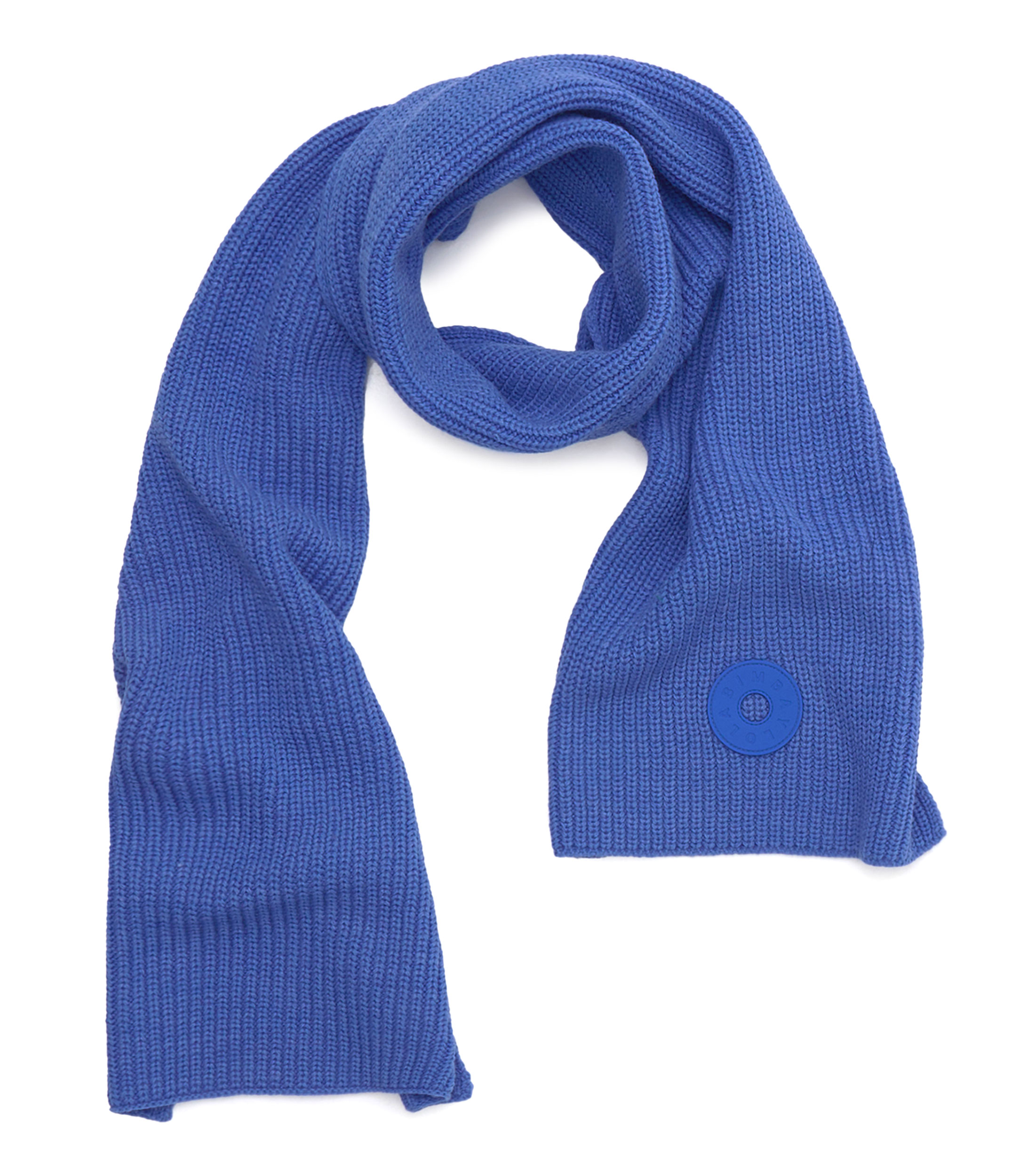 bufanda bimba y lola naranja