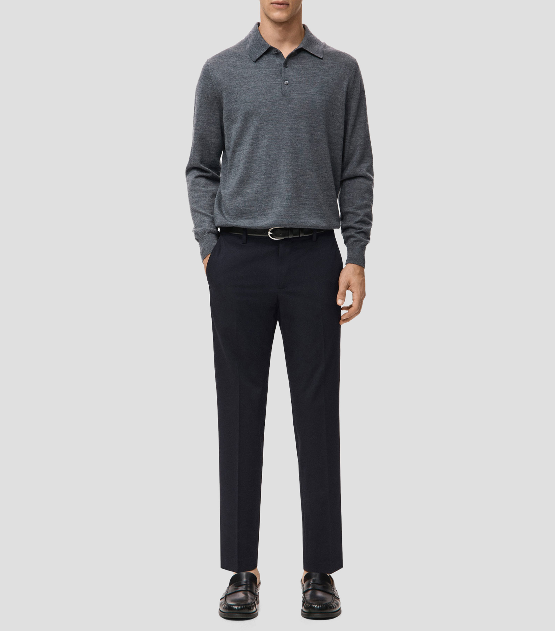 Pantalón Chino Hombre