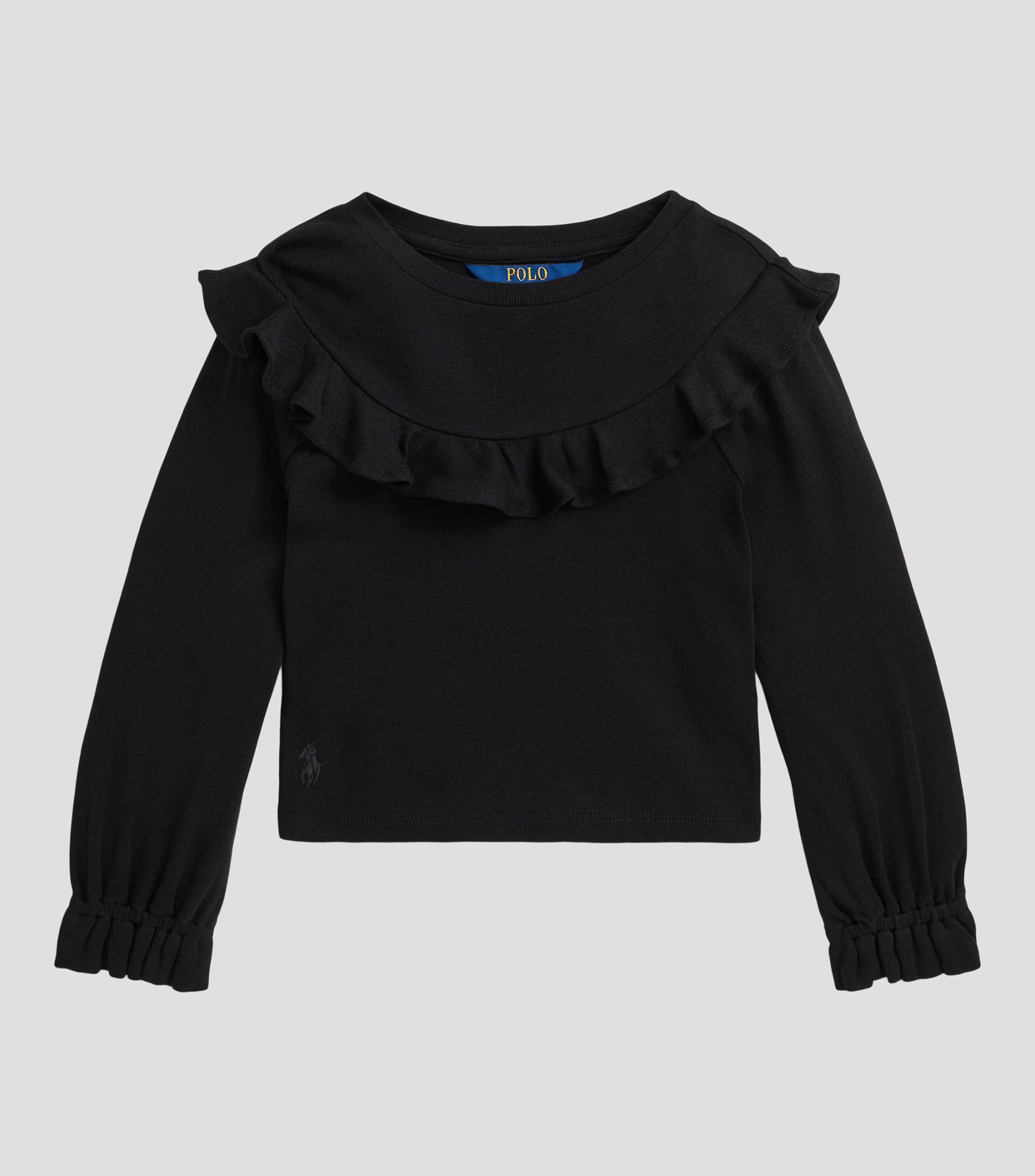 Blusa con manga larga Nina