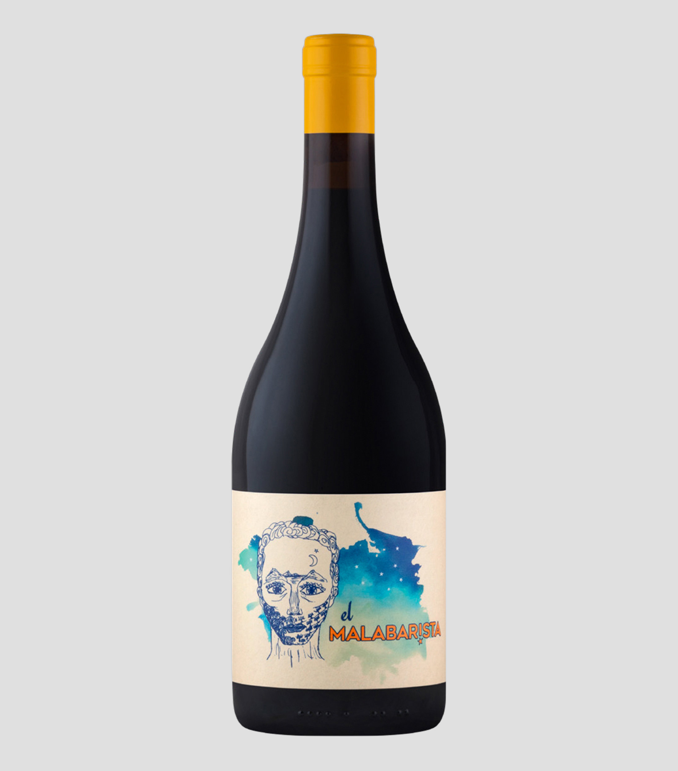 Vino Tinto Garnacha, Mexico, 750 ml