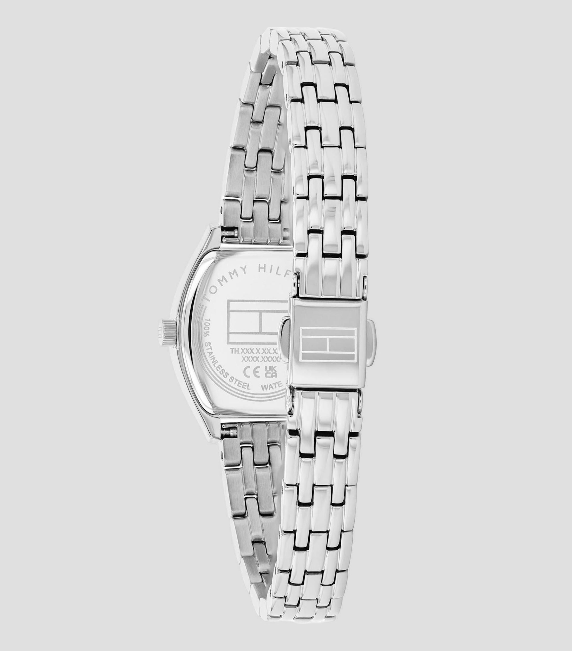 Reloj para Mujer Norah casual plateado/dorado