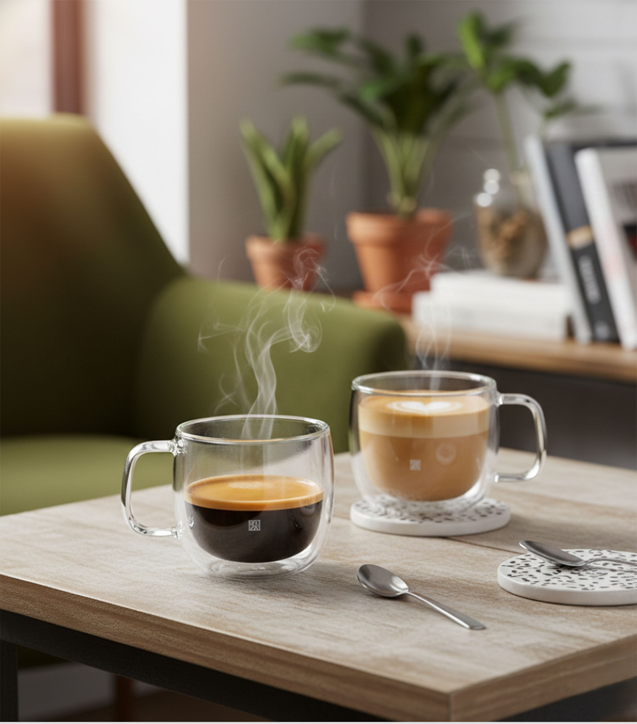 Set 2 Tazas Sorrento Plus