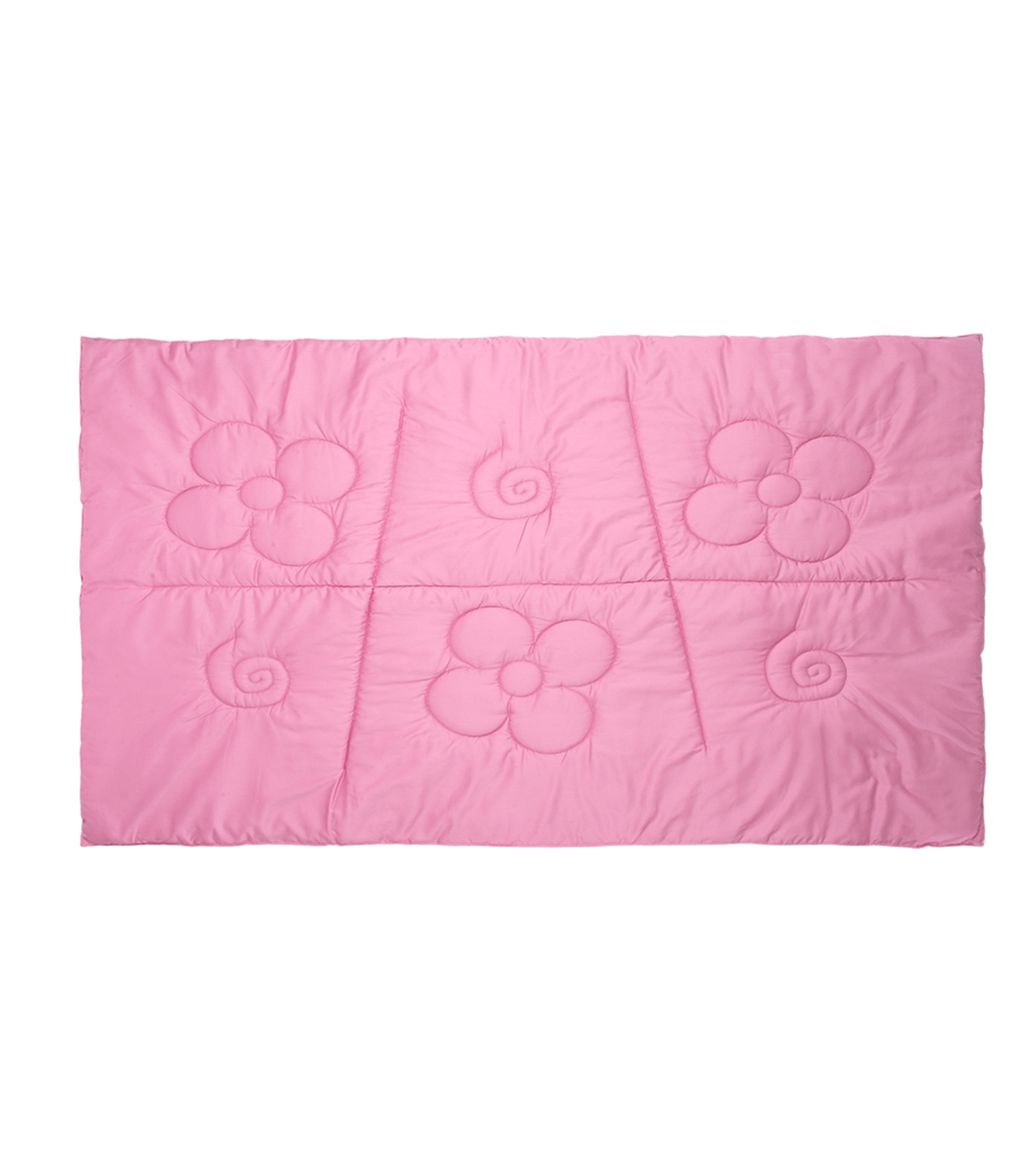 Edredón para Cuna Rosa