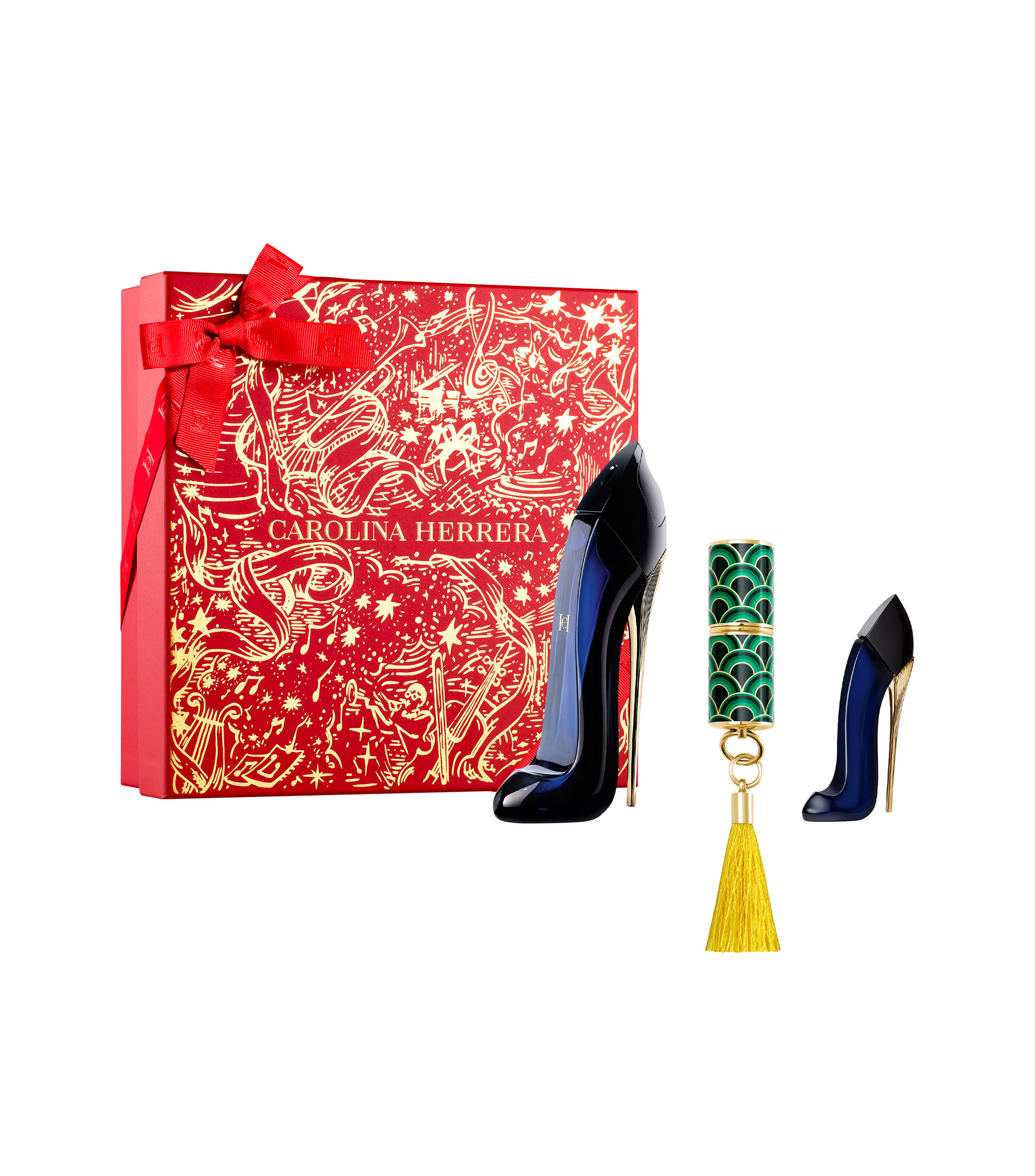 Carolina Herrera Set Good Girl, Eau de Parfum Mujer |El Palacio de