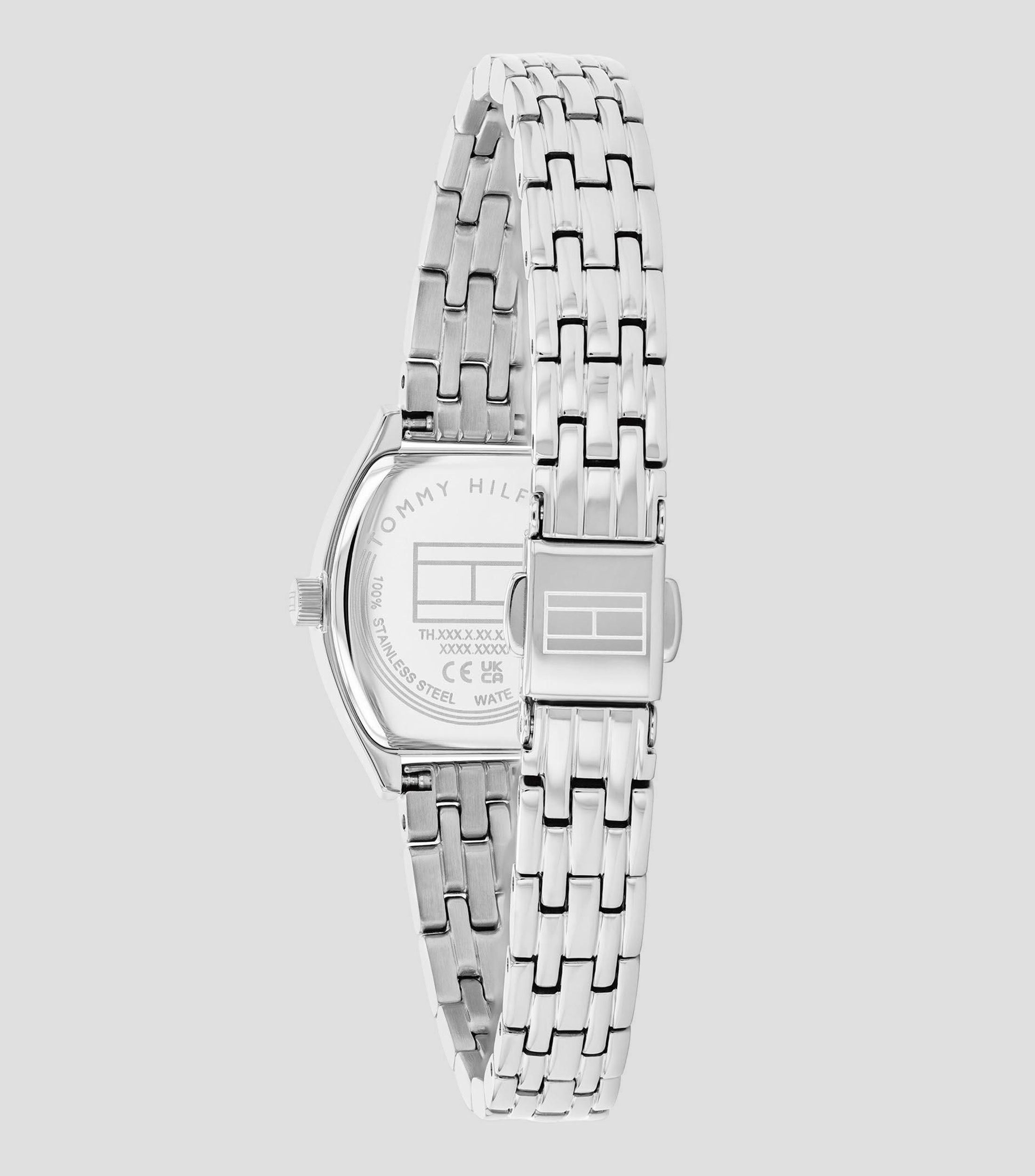 Reloj para Mujer Norah Casual Plateado