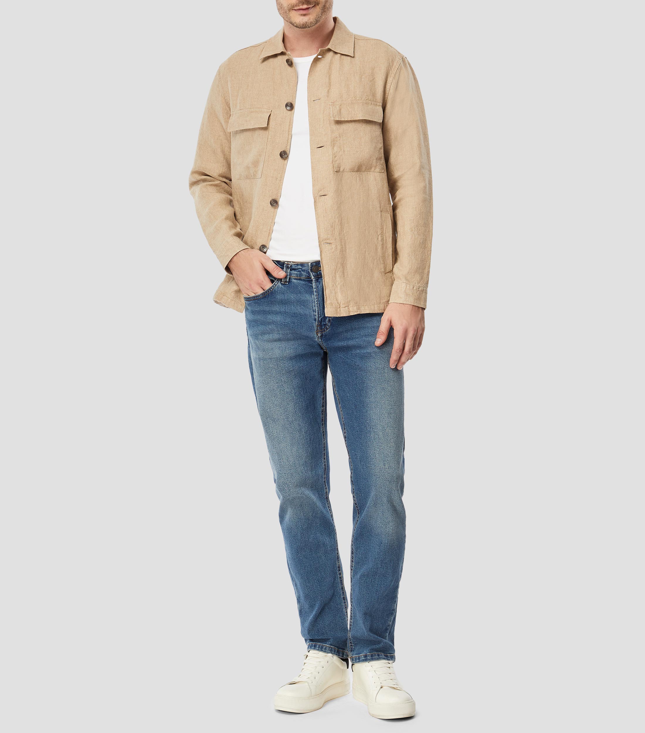 Sobrecamisa Hombre