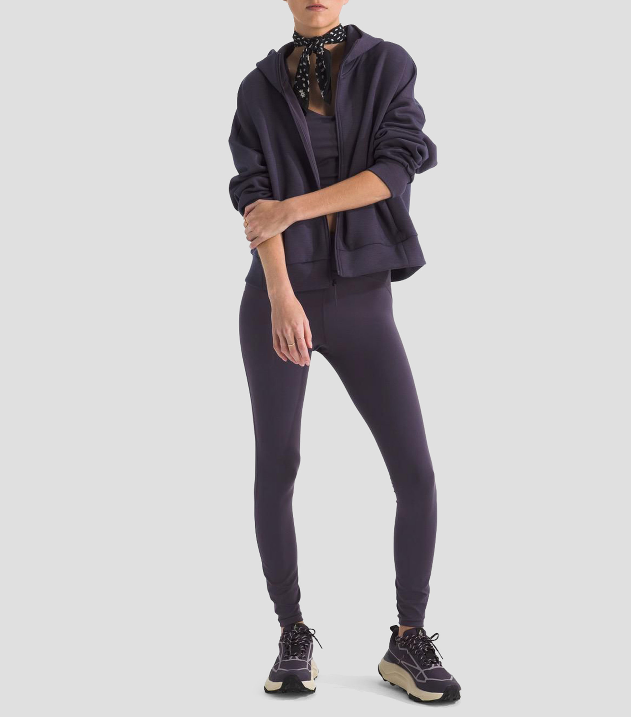 Sudadera con capucha Jaida Mujer