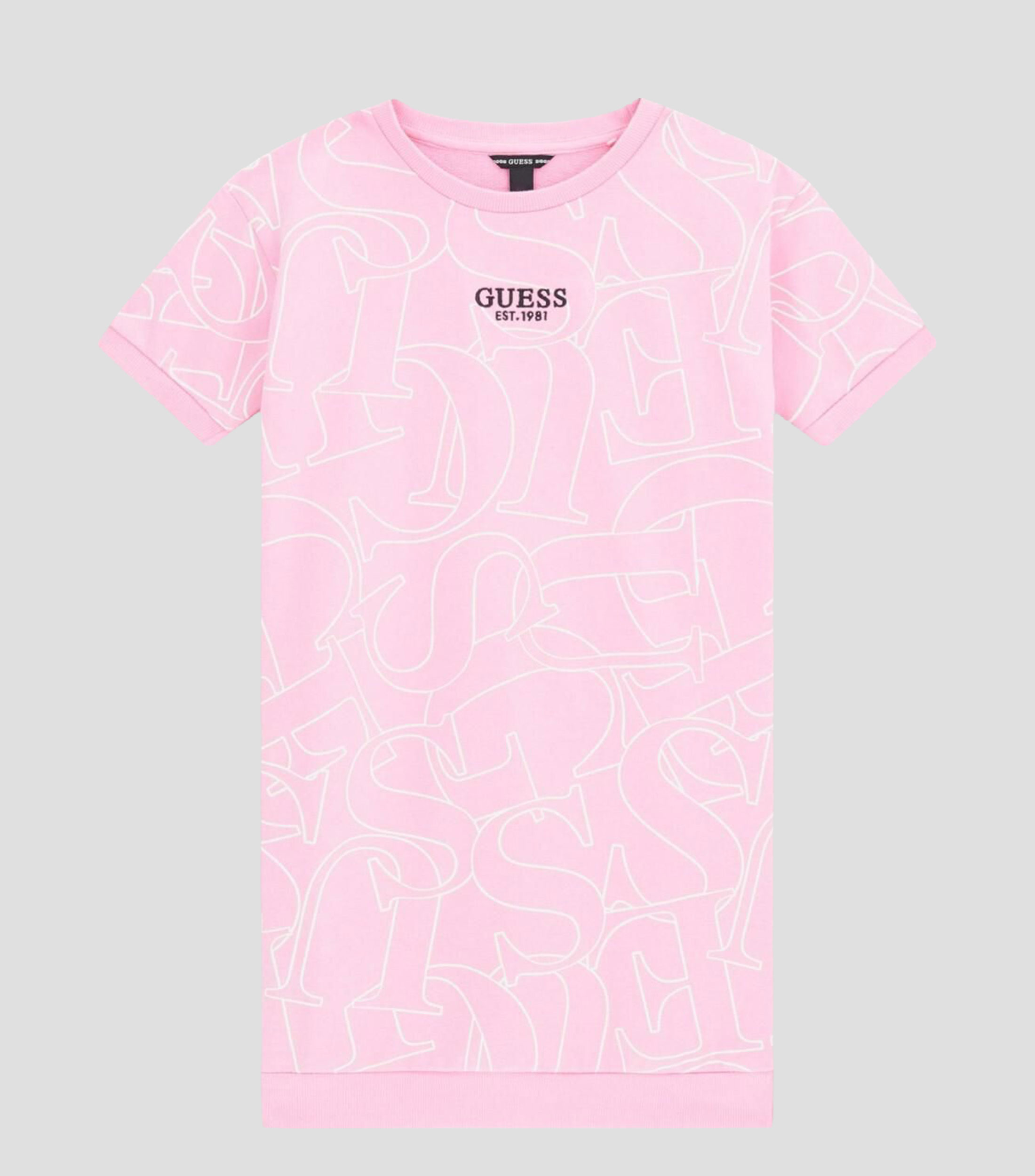 Vestido estampado Niña