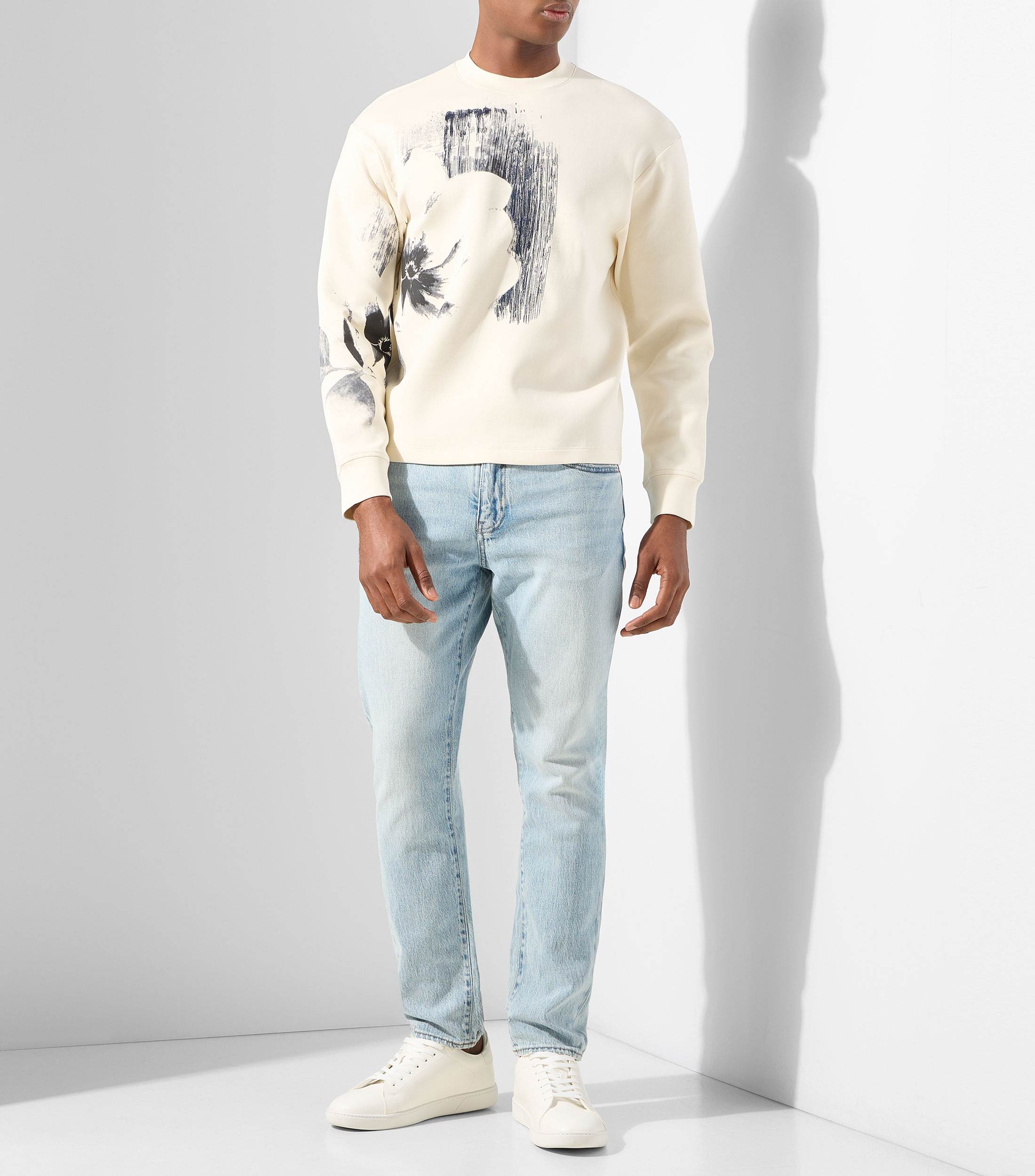 Jeans Slim Hombre