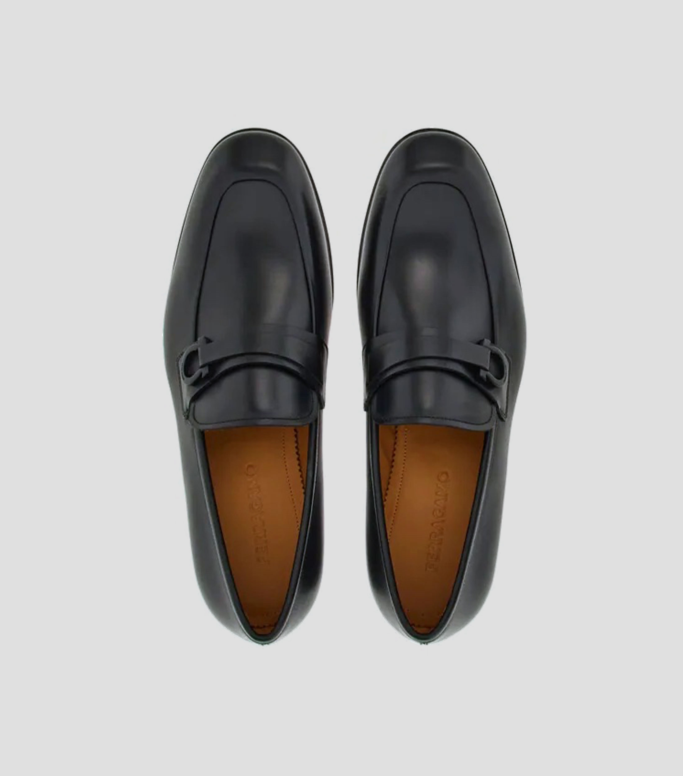 Mocasines adorno Gancini Hombre