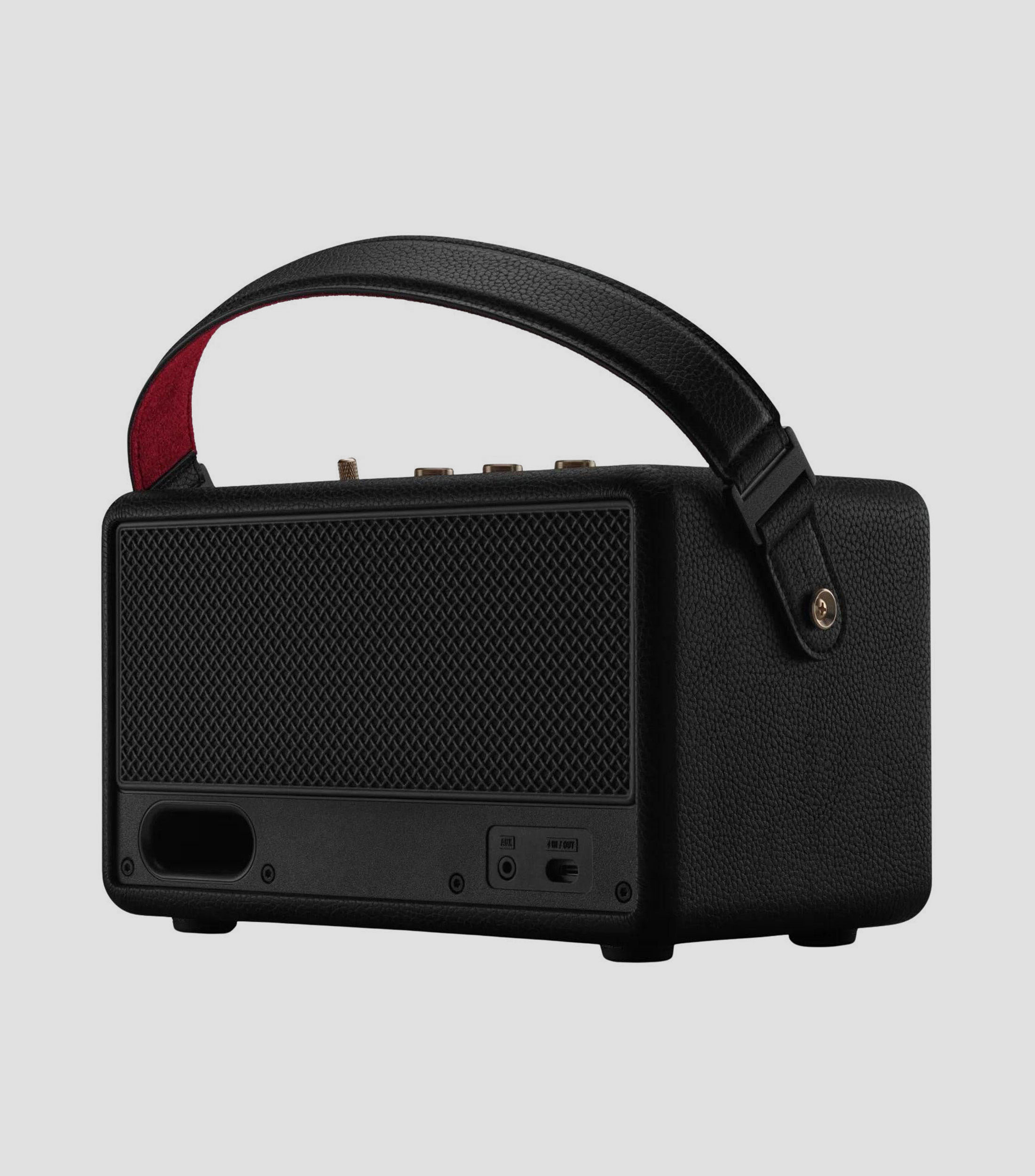 Bocina portátil Bluetooth 5.3 Kilburn III negra