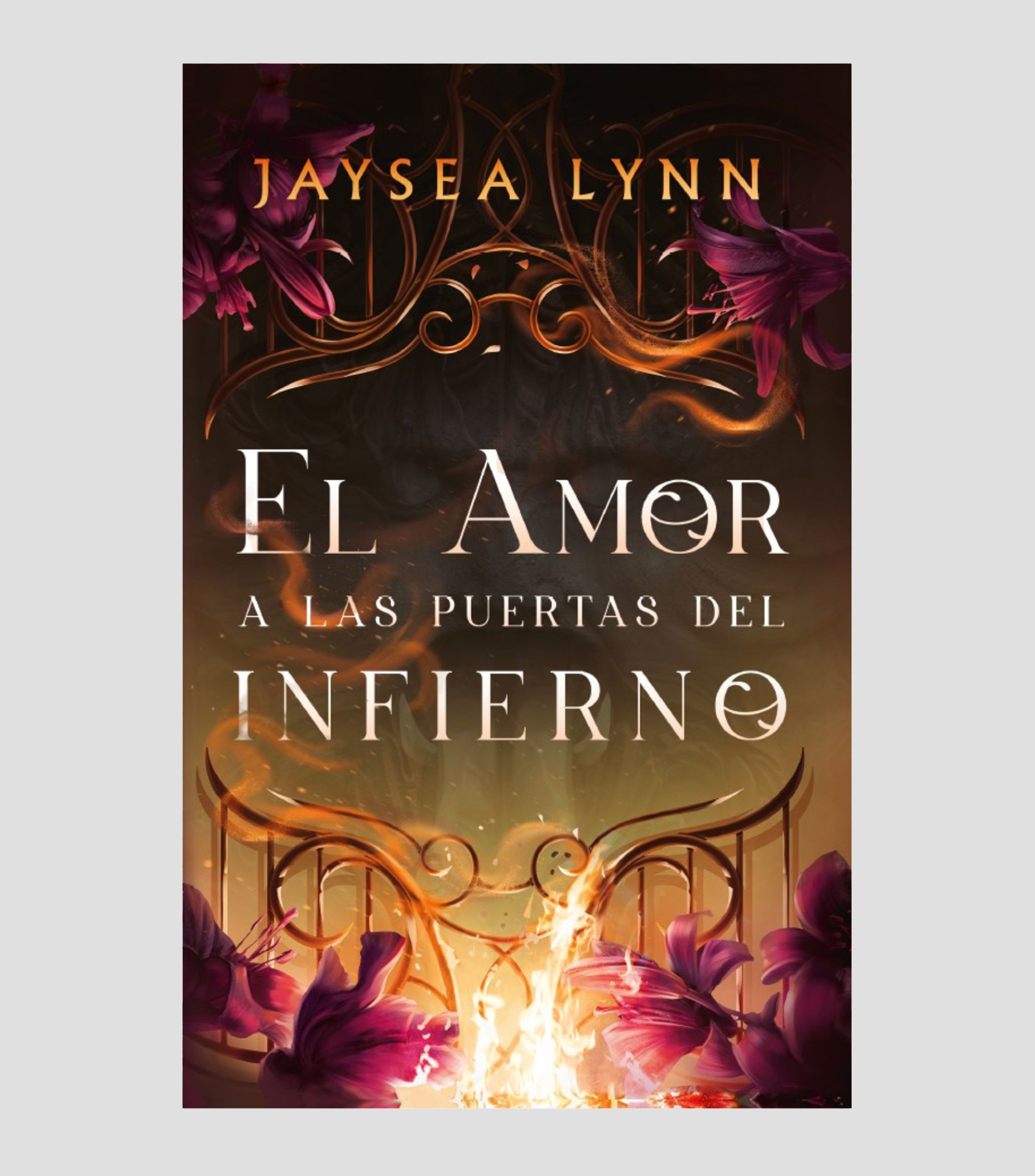 NovelaEl amor a las puertas del infierno, Jaysea Lynn