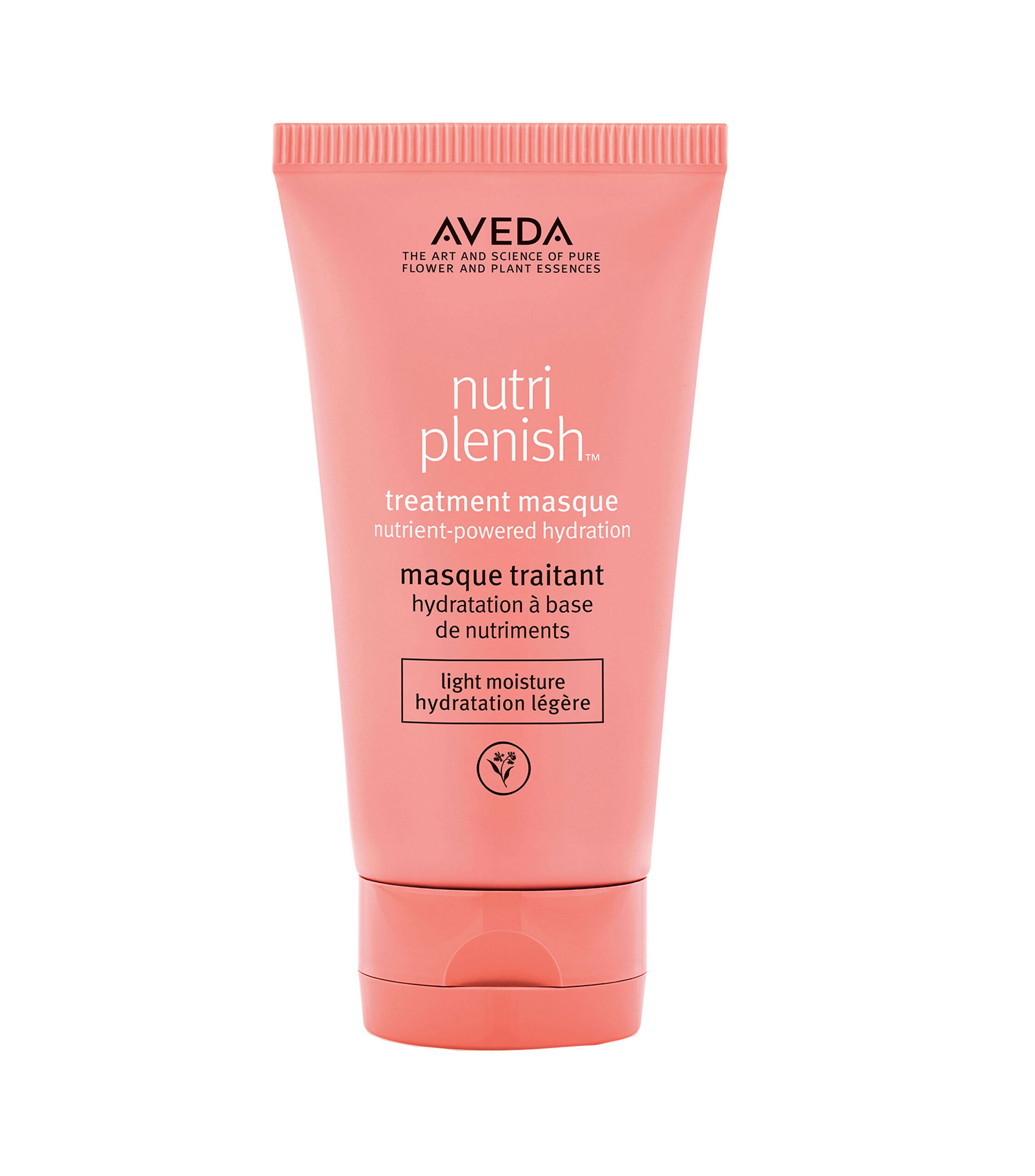 Mascarilla capilar Nutriplenish Masque Light Moisture, 150 ml