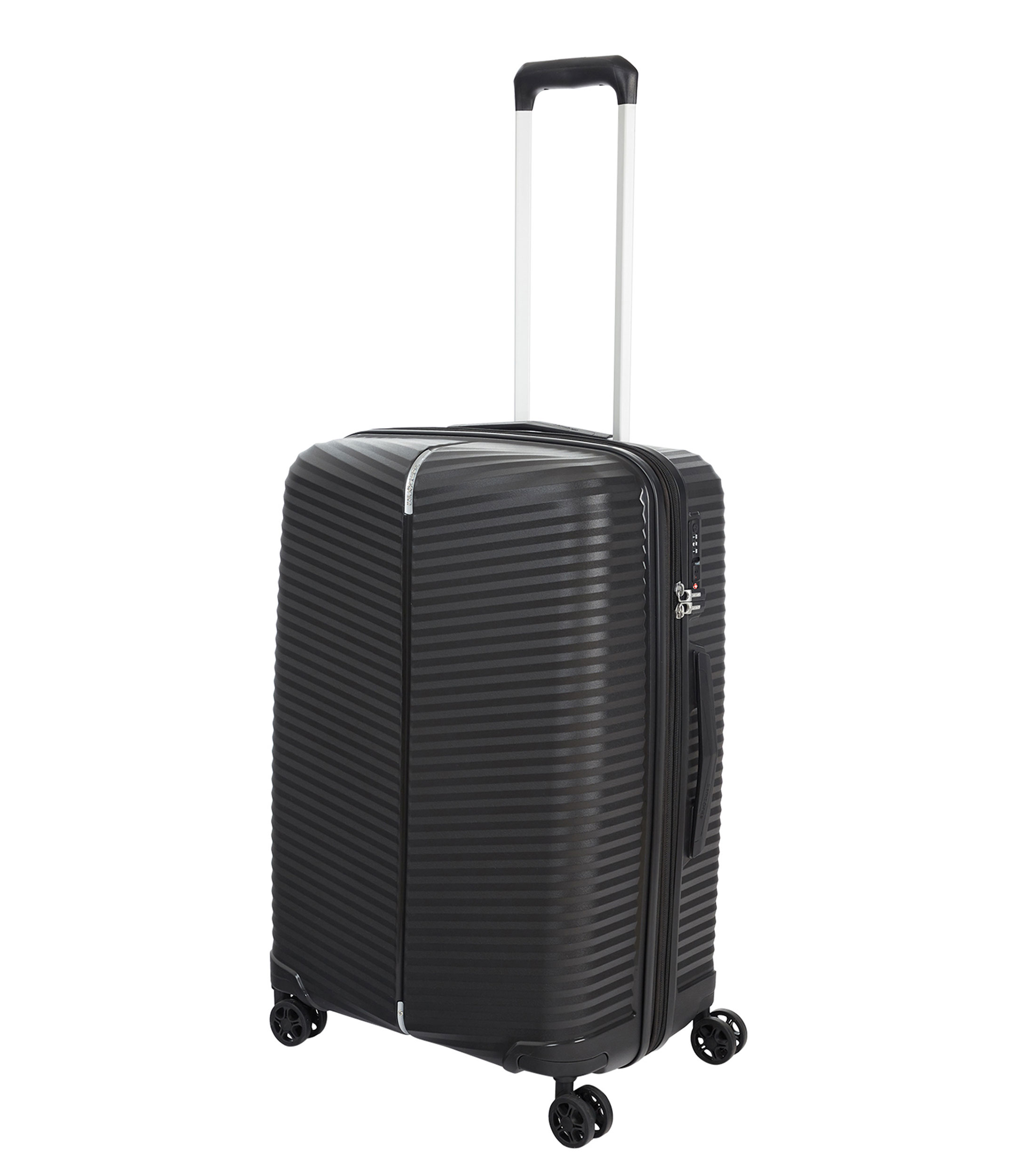 Samsonite Maleta de Viaje Varro Negro - El Palacio de Hierro