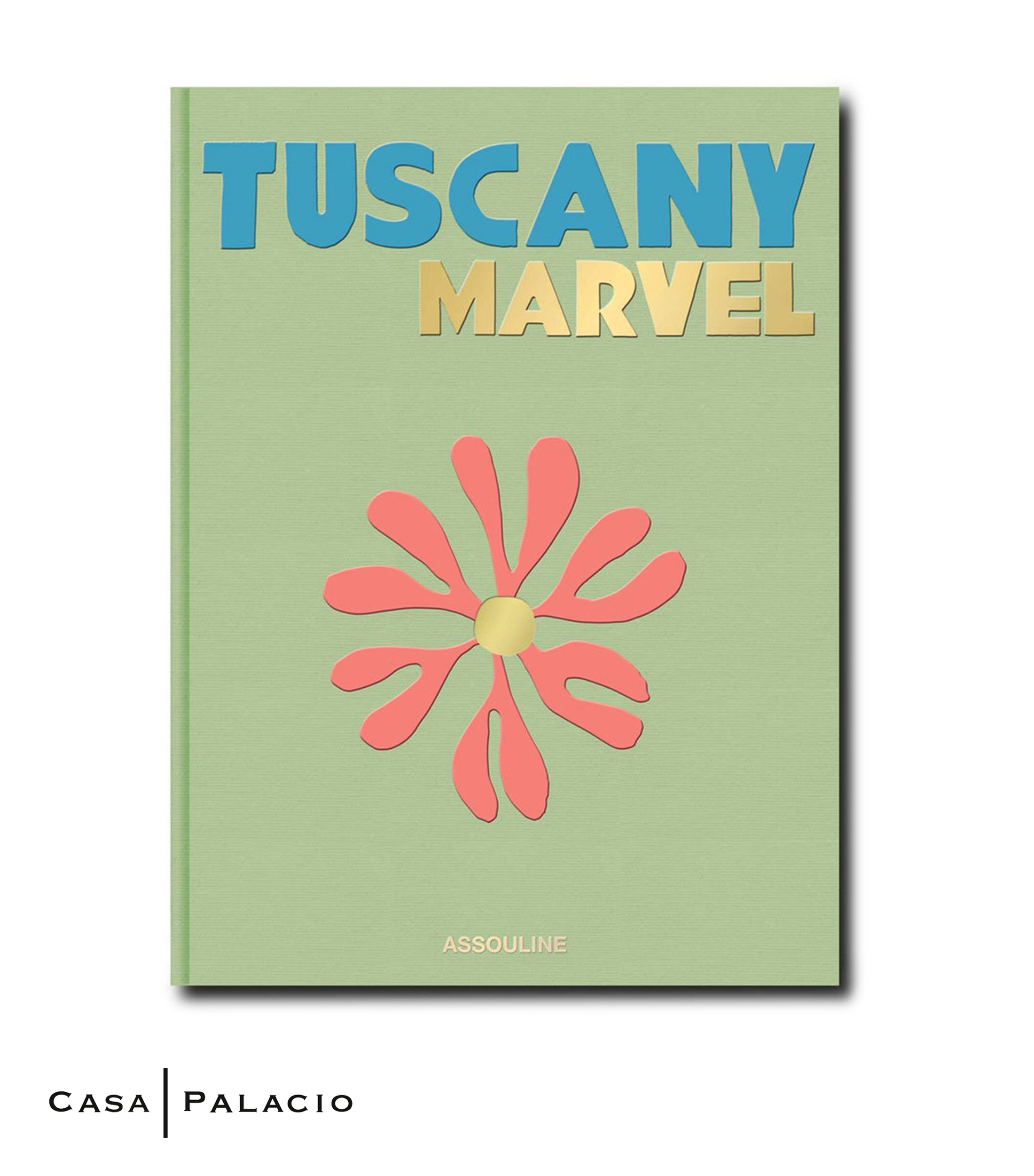Arte Y RecreaciónTuscany Marvel, Cesare Cunaccia