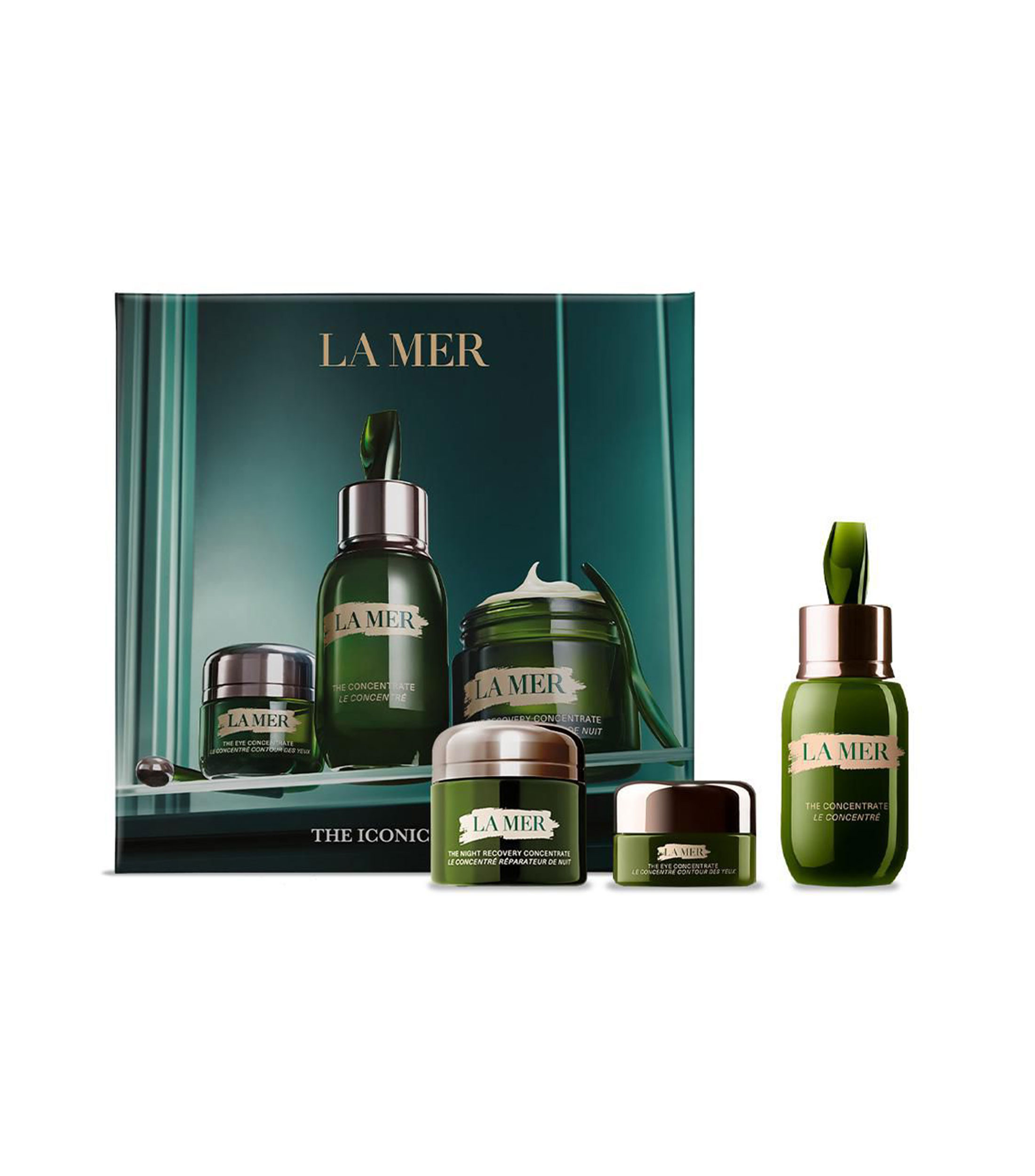 Set de tratamiento para la piel The Concentrate Mujer