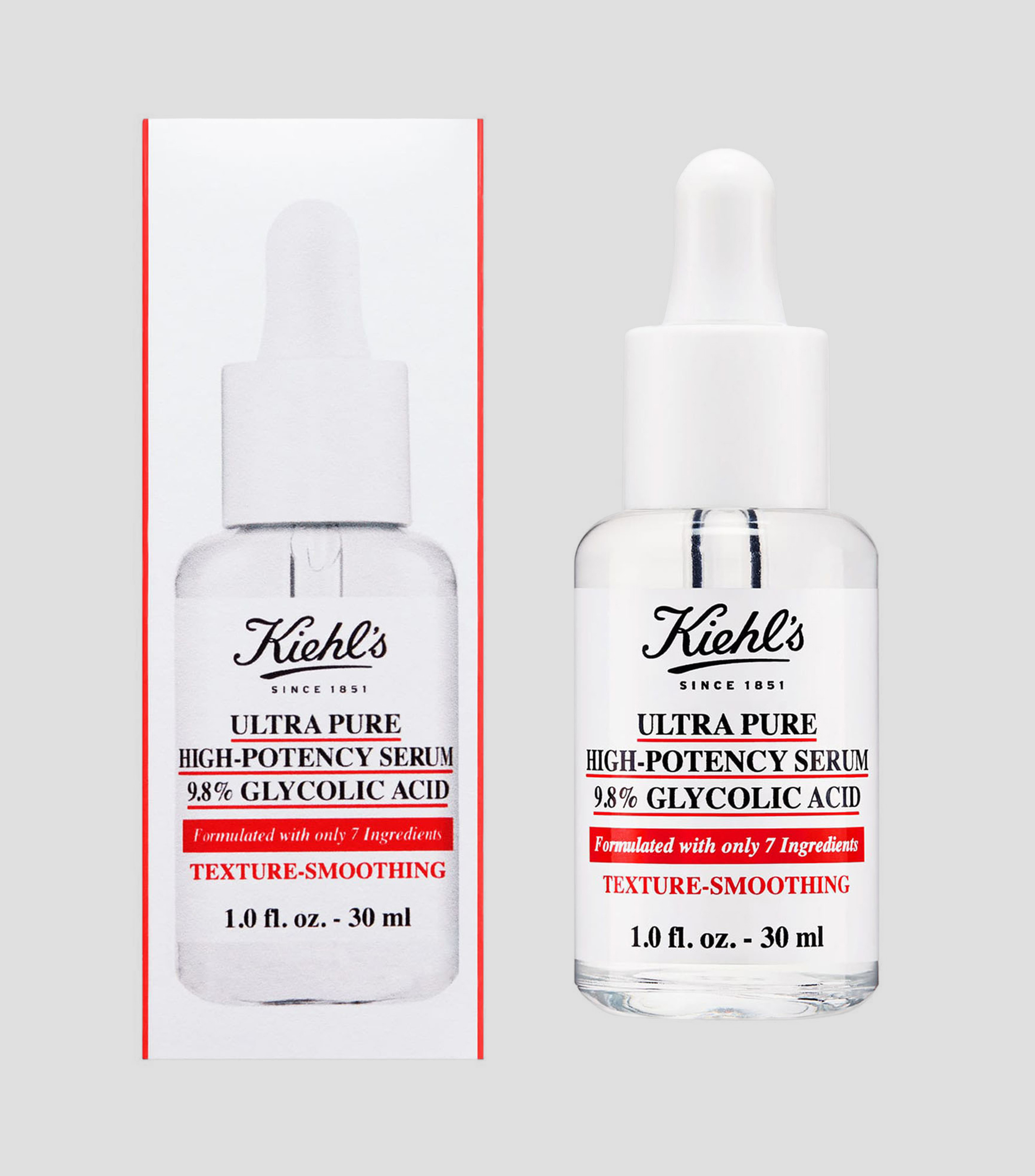 Suero Ultra Pure High-Potency 9.8 Glycolic Acid, 30 ml