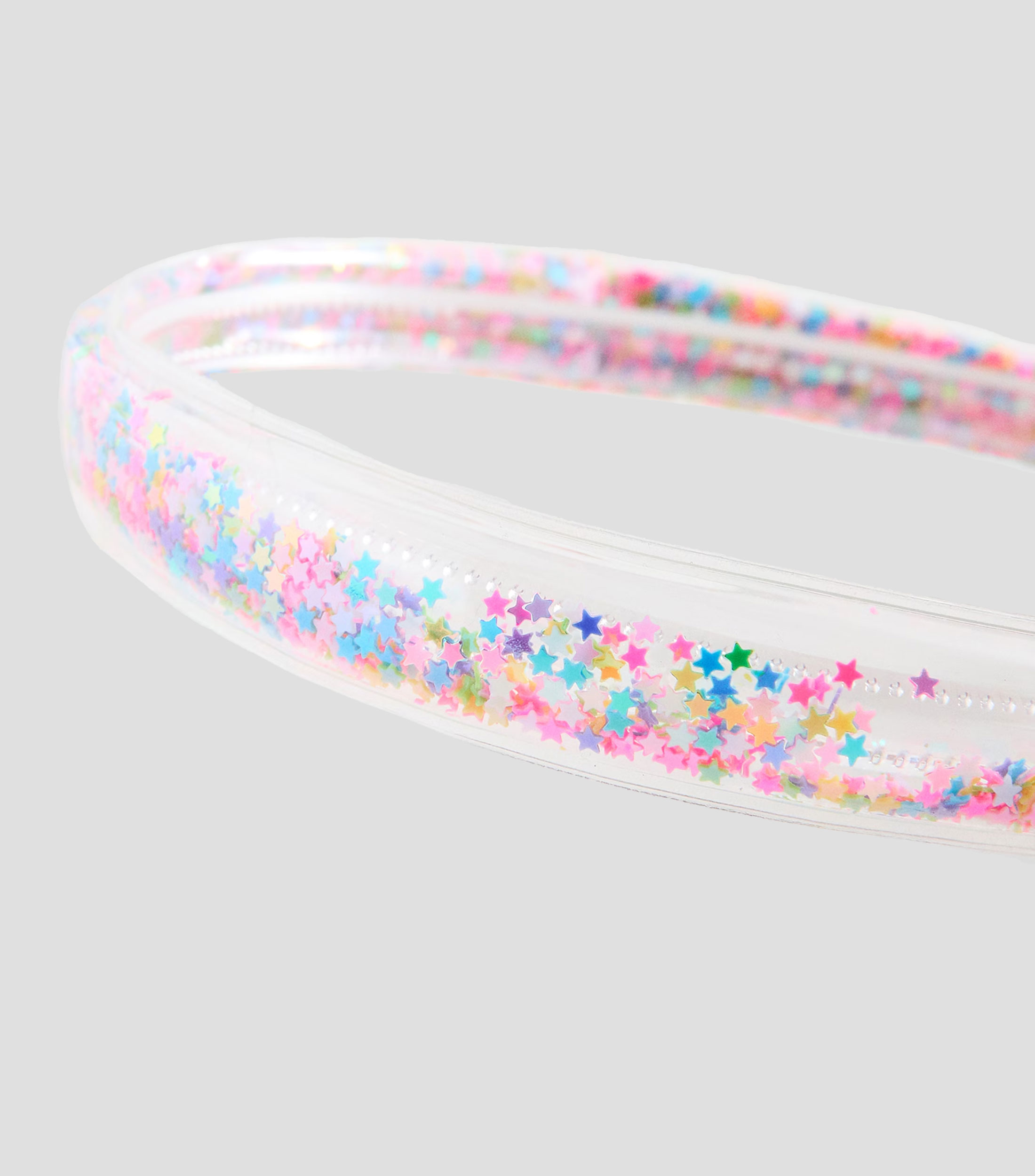 Diadema para cabello estrellas Niña