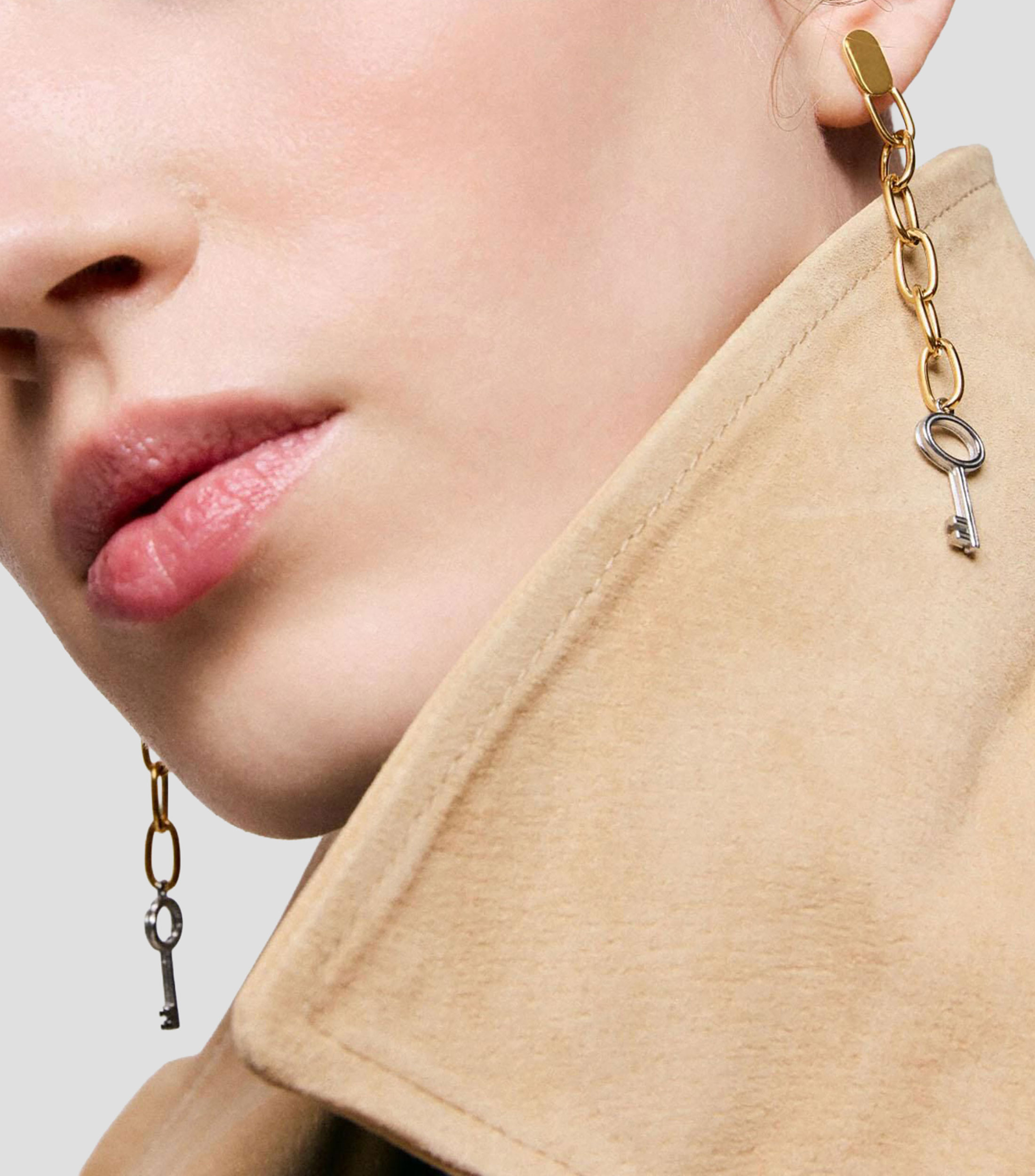 Aretes Charming Mujer