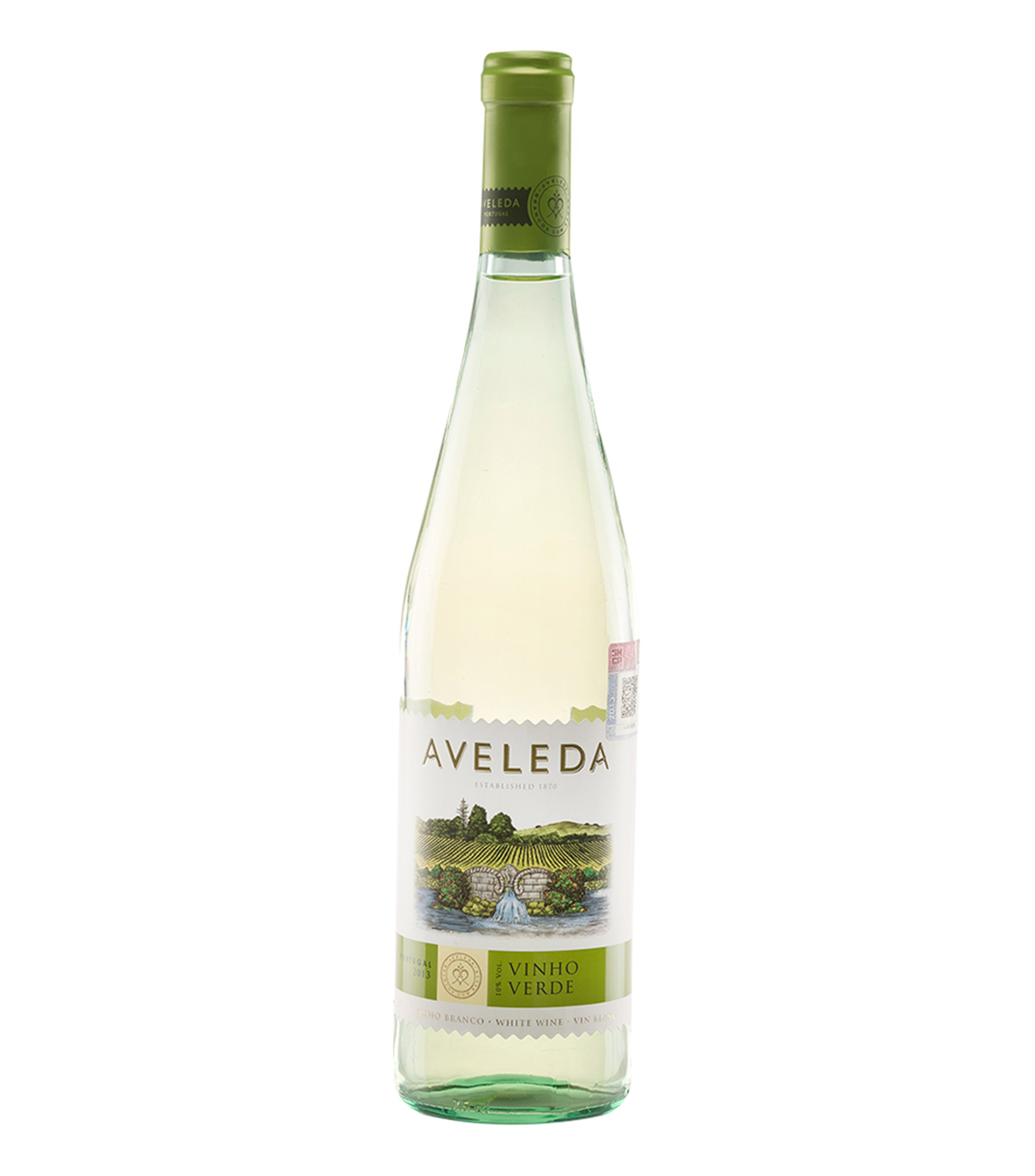Vino Blanco Uva Ensamble, 750 ml