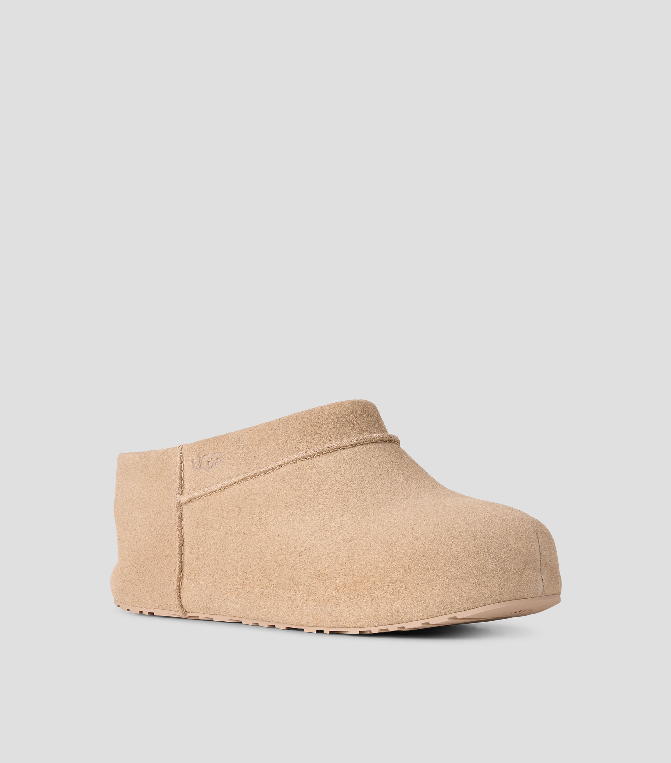 Pantuflas Enwrap Clog Mujer