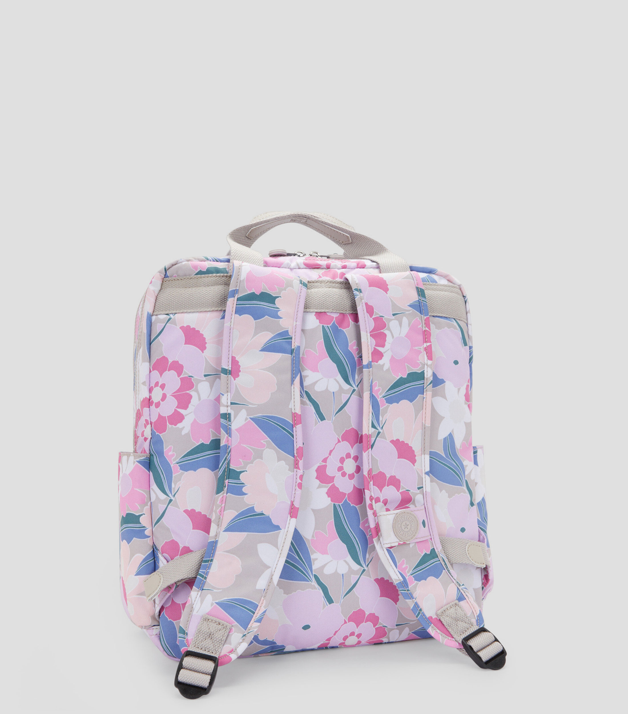 Panalera Audrie Pastel Petals estampada