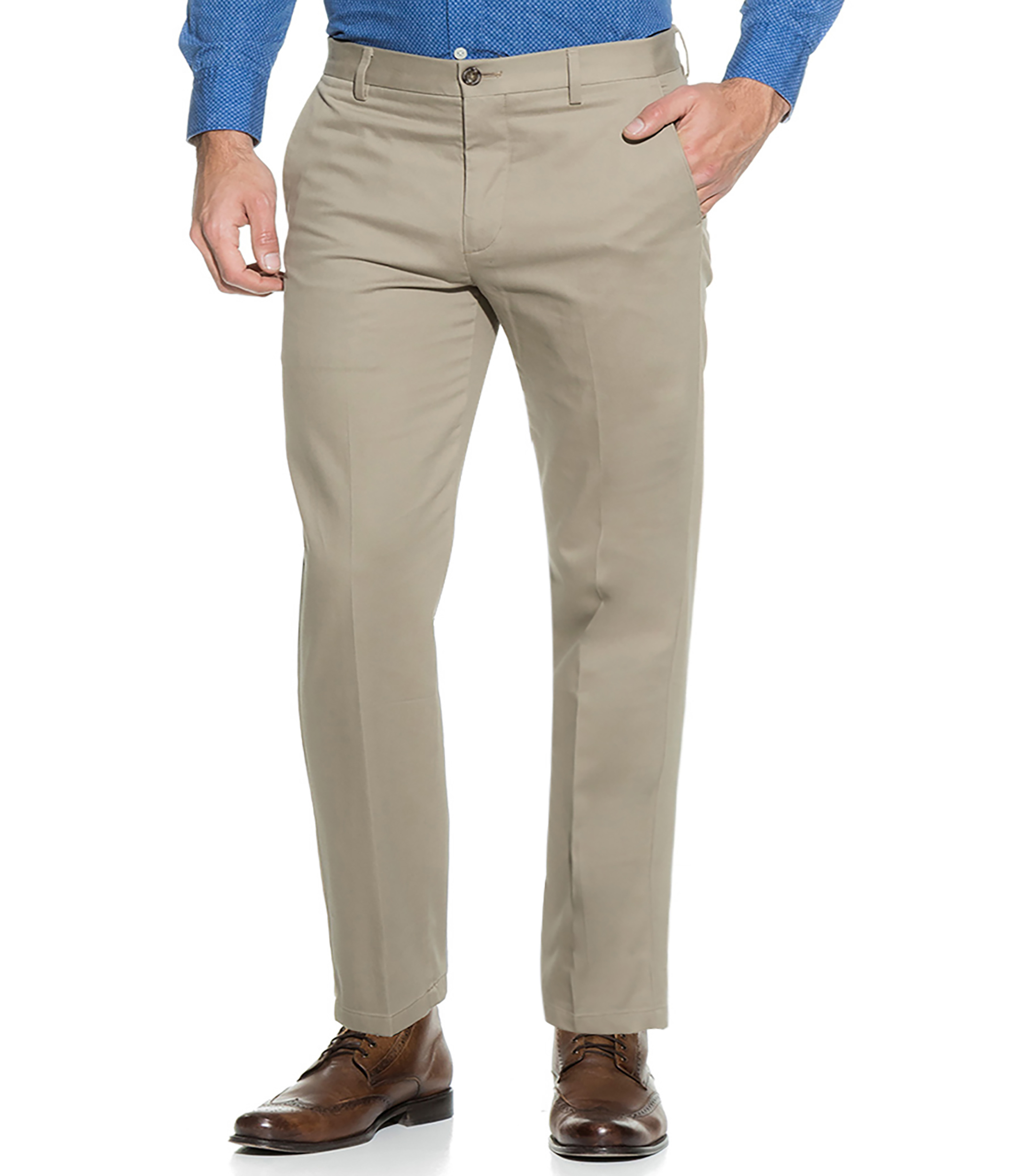 Dockers Pantalón de vestir Hombre - El Palacio de Hierro