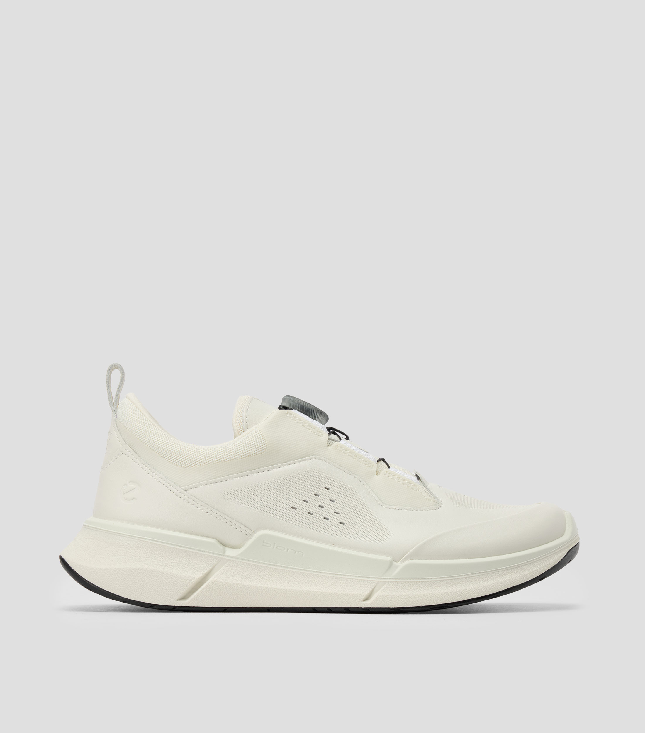 Tenis casuales en piel Hombre