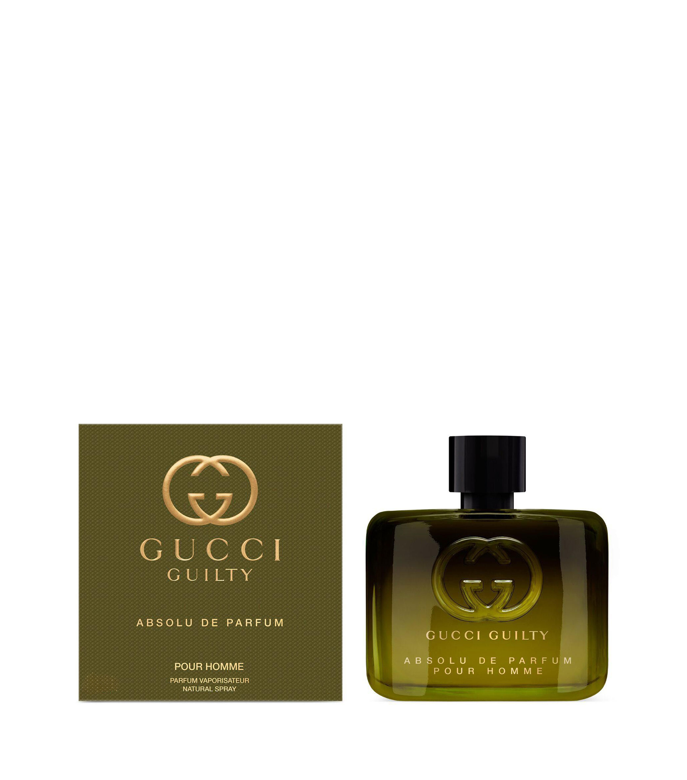Perfume Gucci Guilty Homme Absolu de Parfum, 60 ml para Hombre