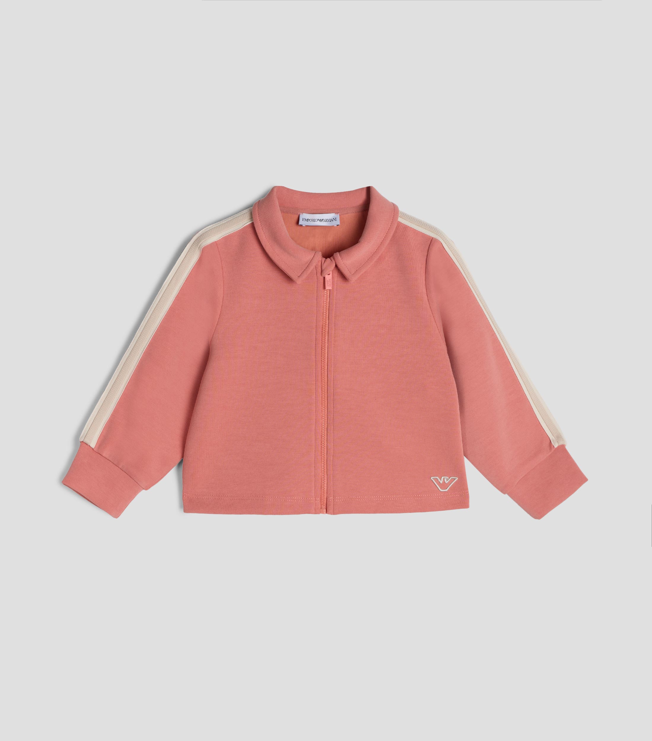 Sudadera con cierre Bebé