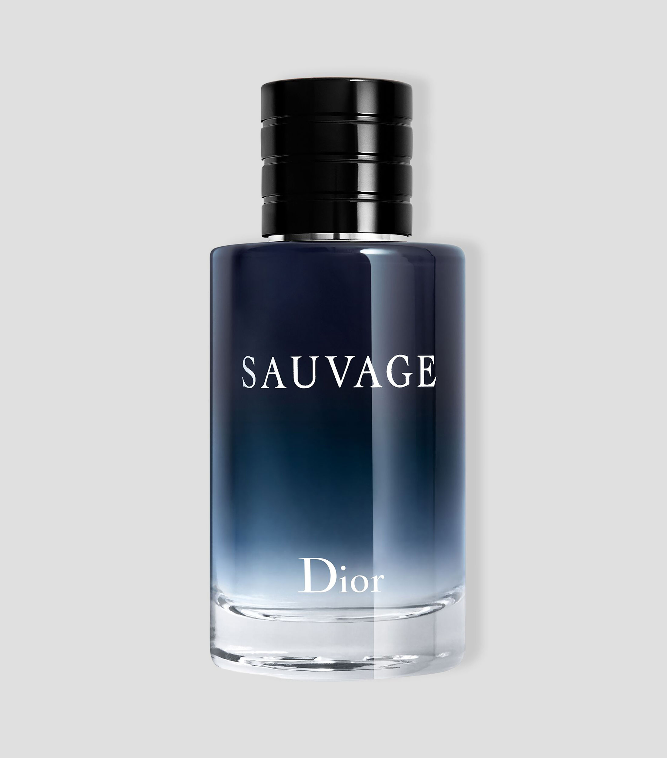 SAUVAGE, EAU DE TOILETTE, REFILL, 100 ml