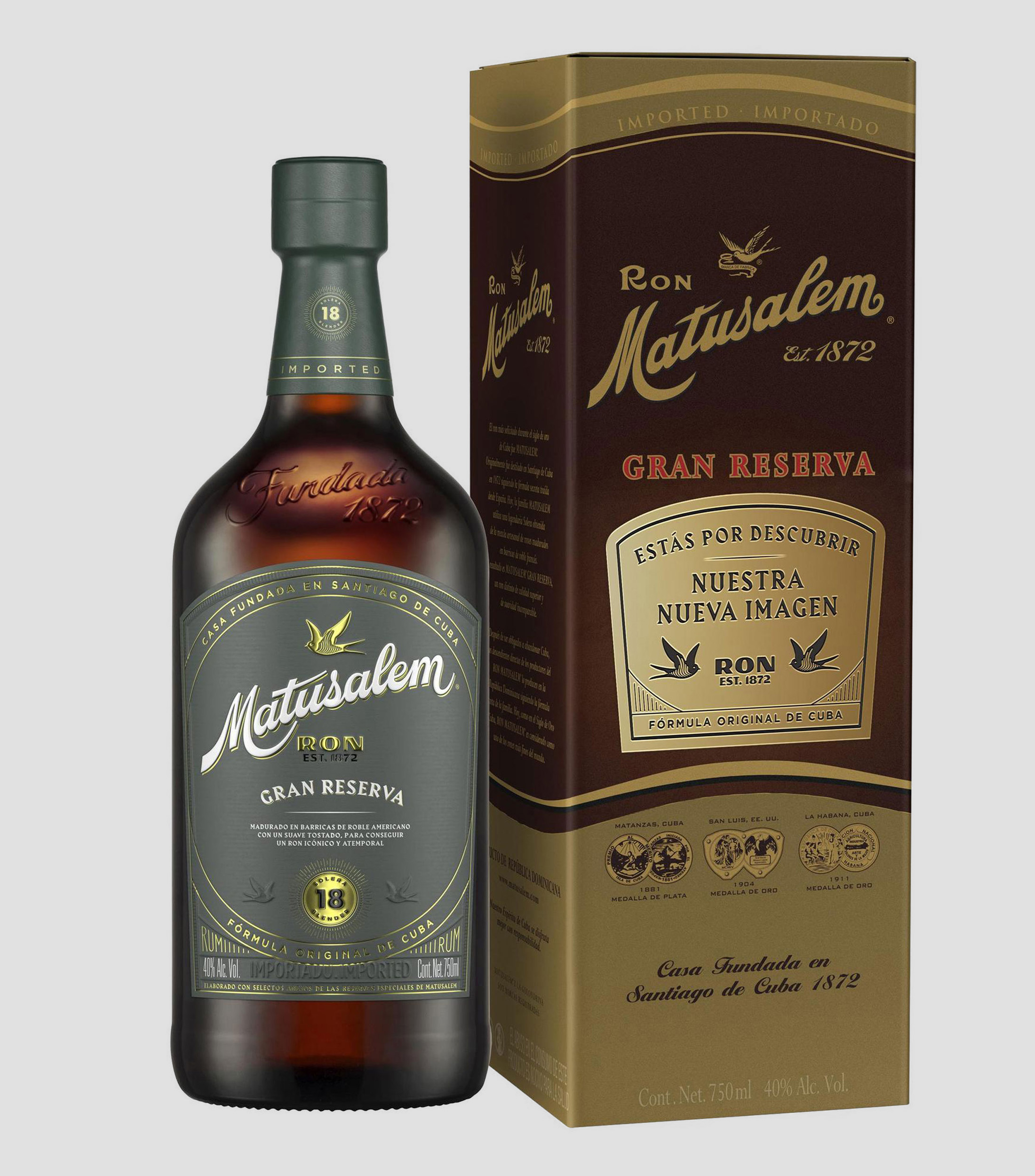 Matusalem Gran Reserva, 750 ml
