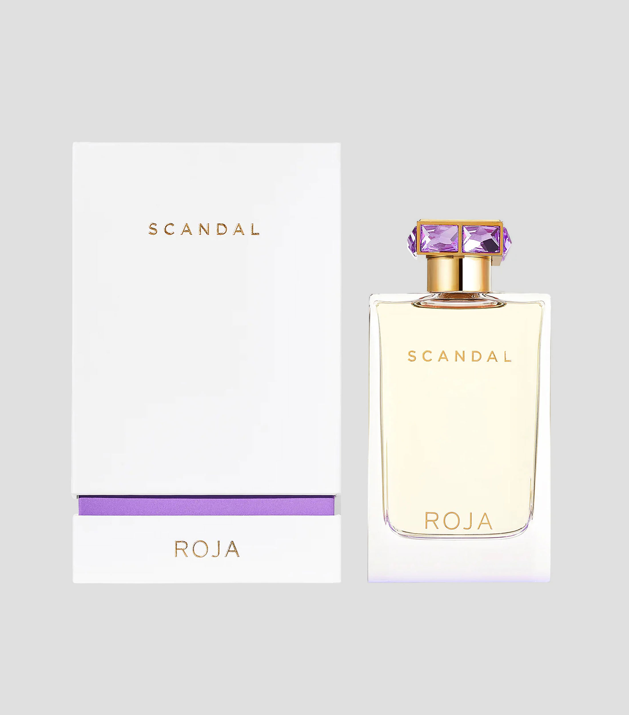 ROJ SCANDAL EDP 75ML