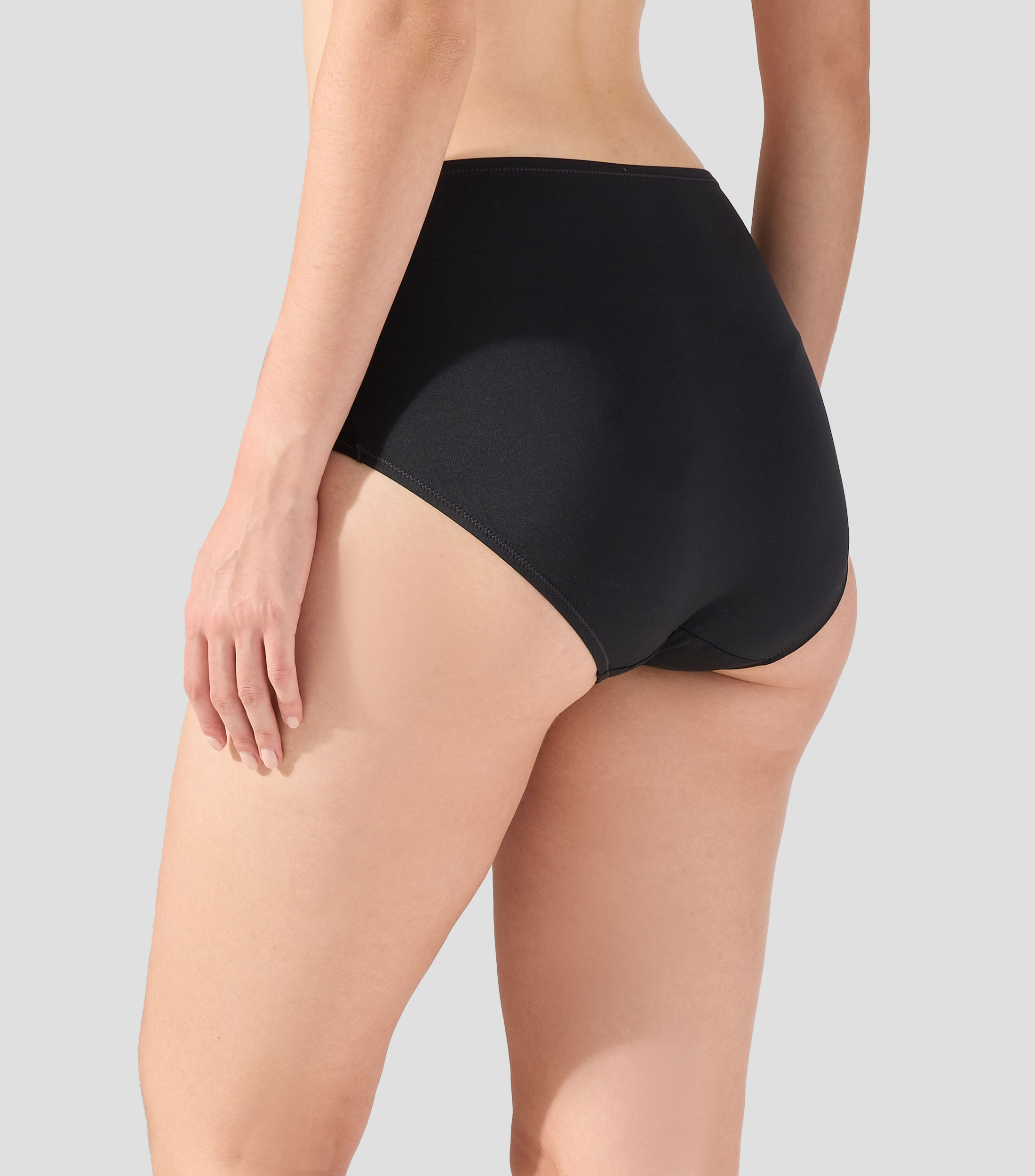 Bikini liso Mujer