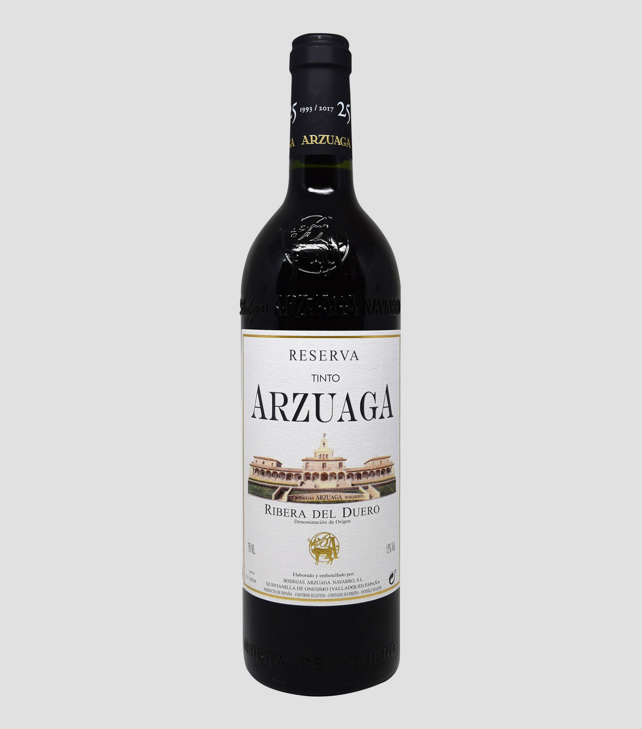 Vino Tinto Uva Ensamble, 750 ml