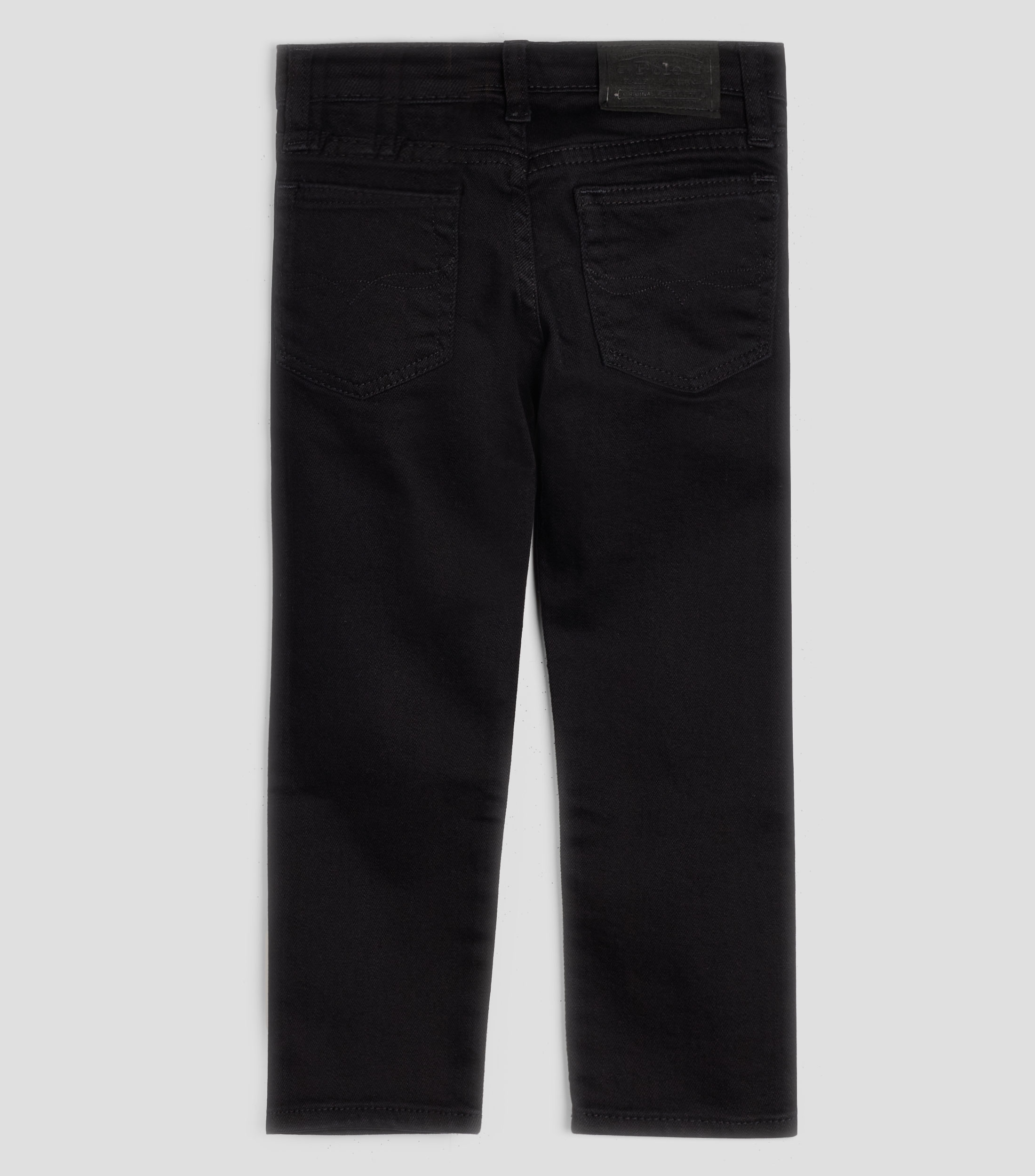 Jeans slim liso Bebé
