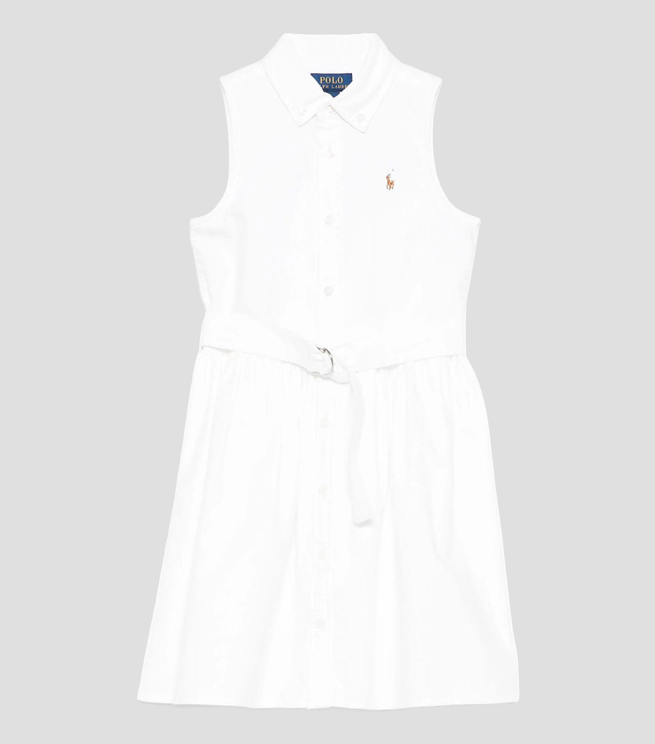 Vestido liso Niña
