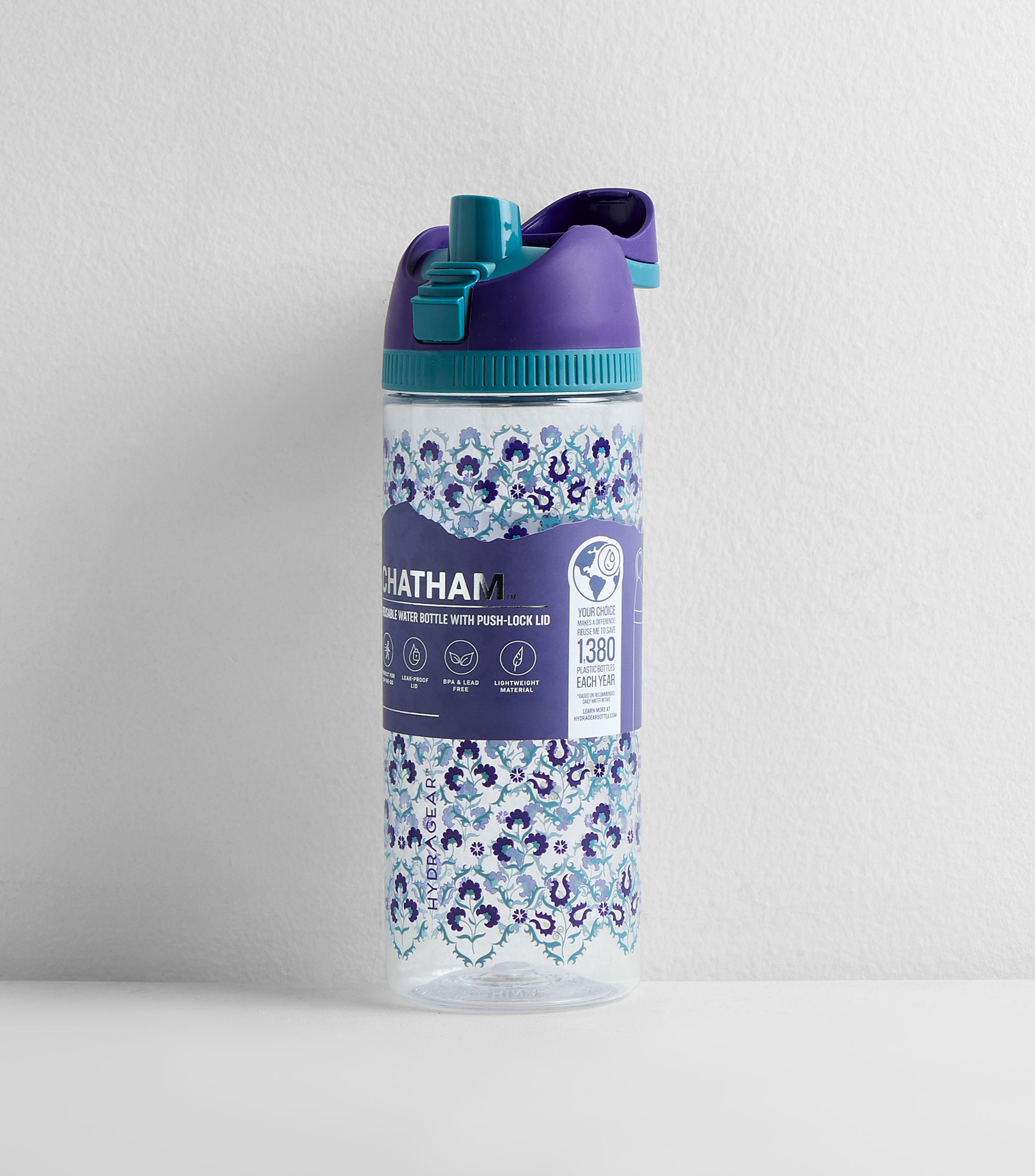 Botella Hydragear, 830 ml