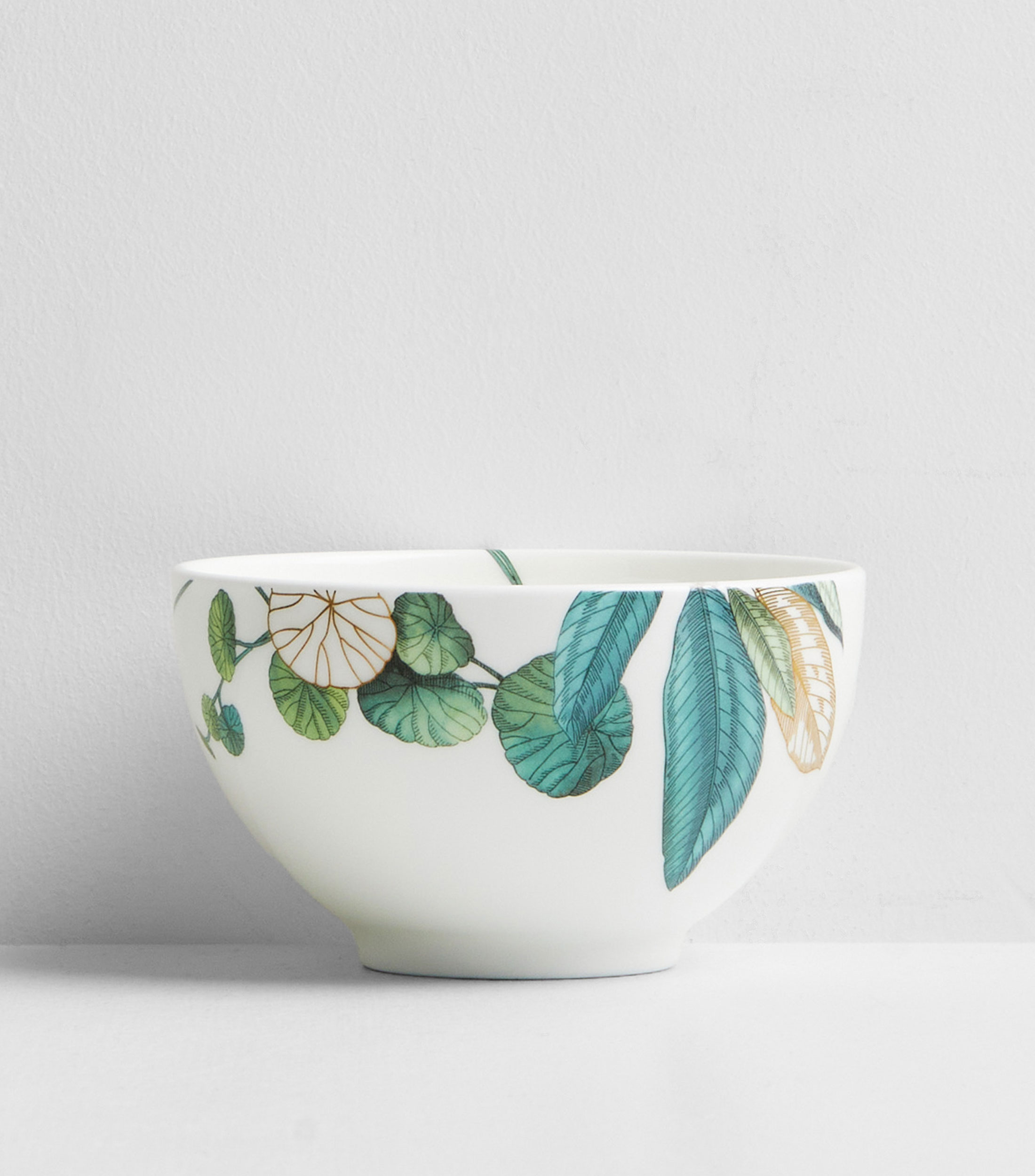 Bowl para Arroz Avarua con flores