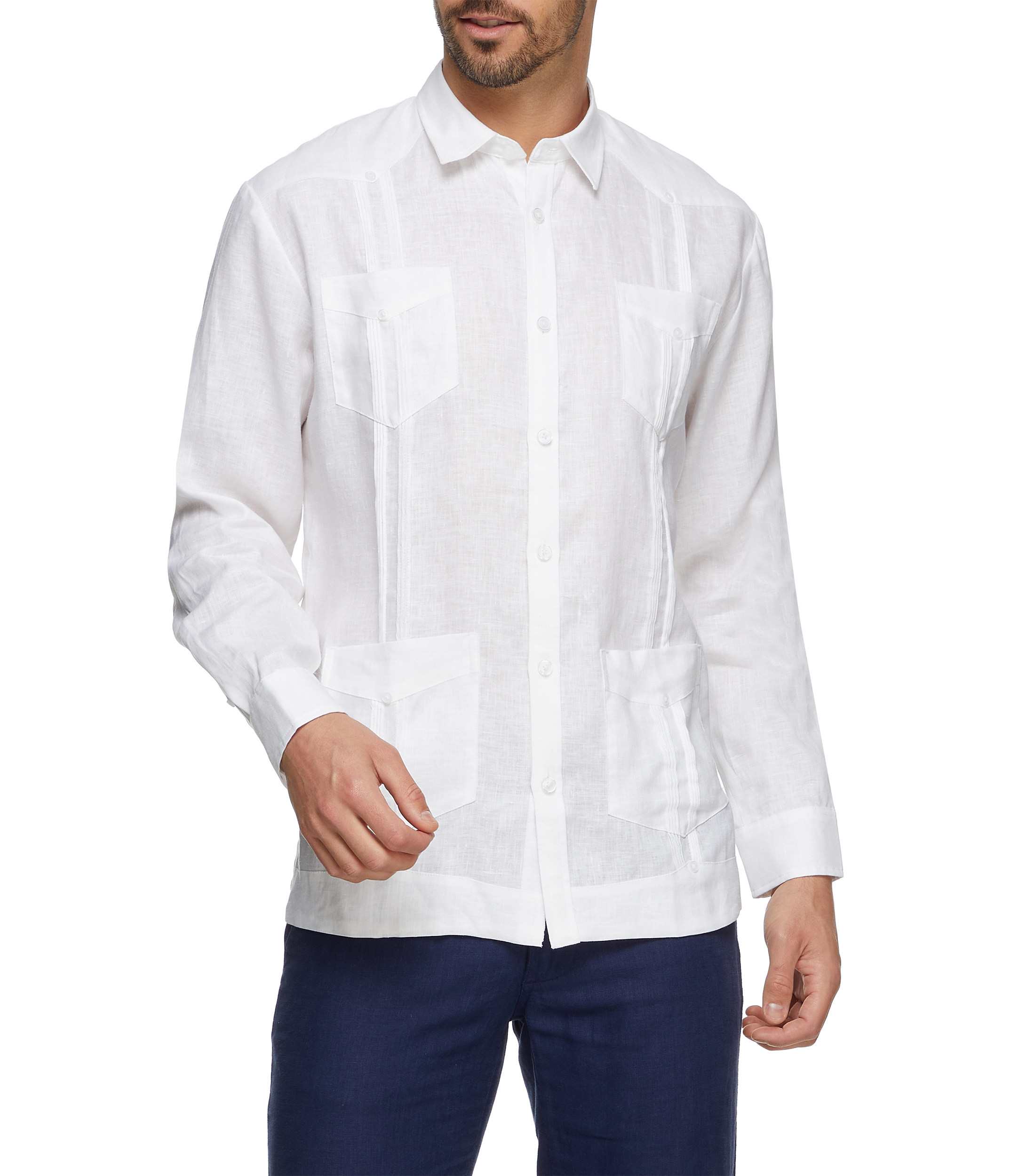 Color de zapatos hotsell para guayabera blanca