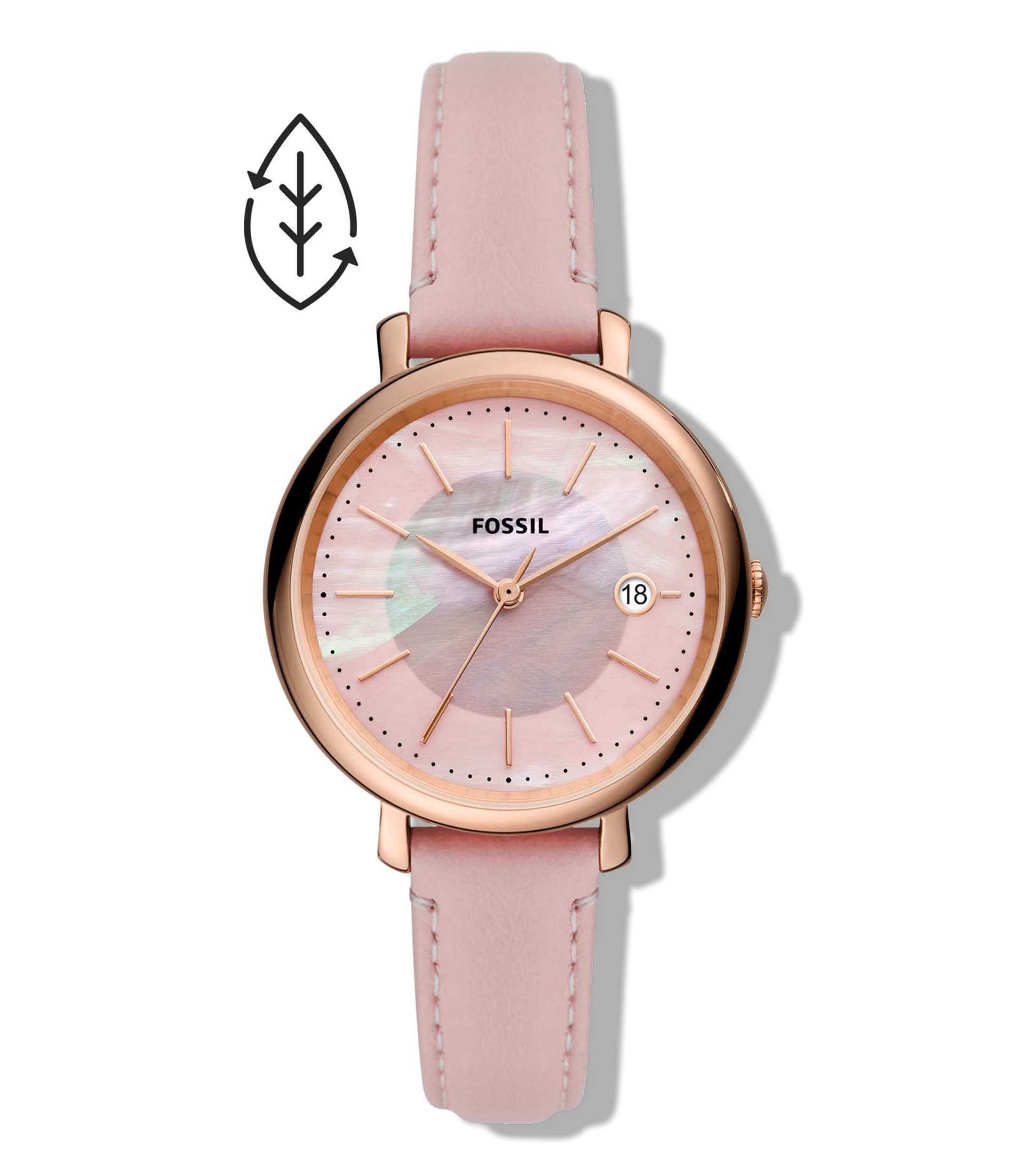reloj fossil mujer jacqueline